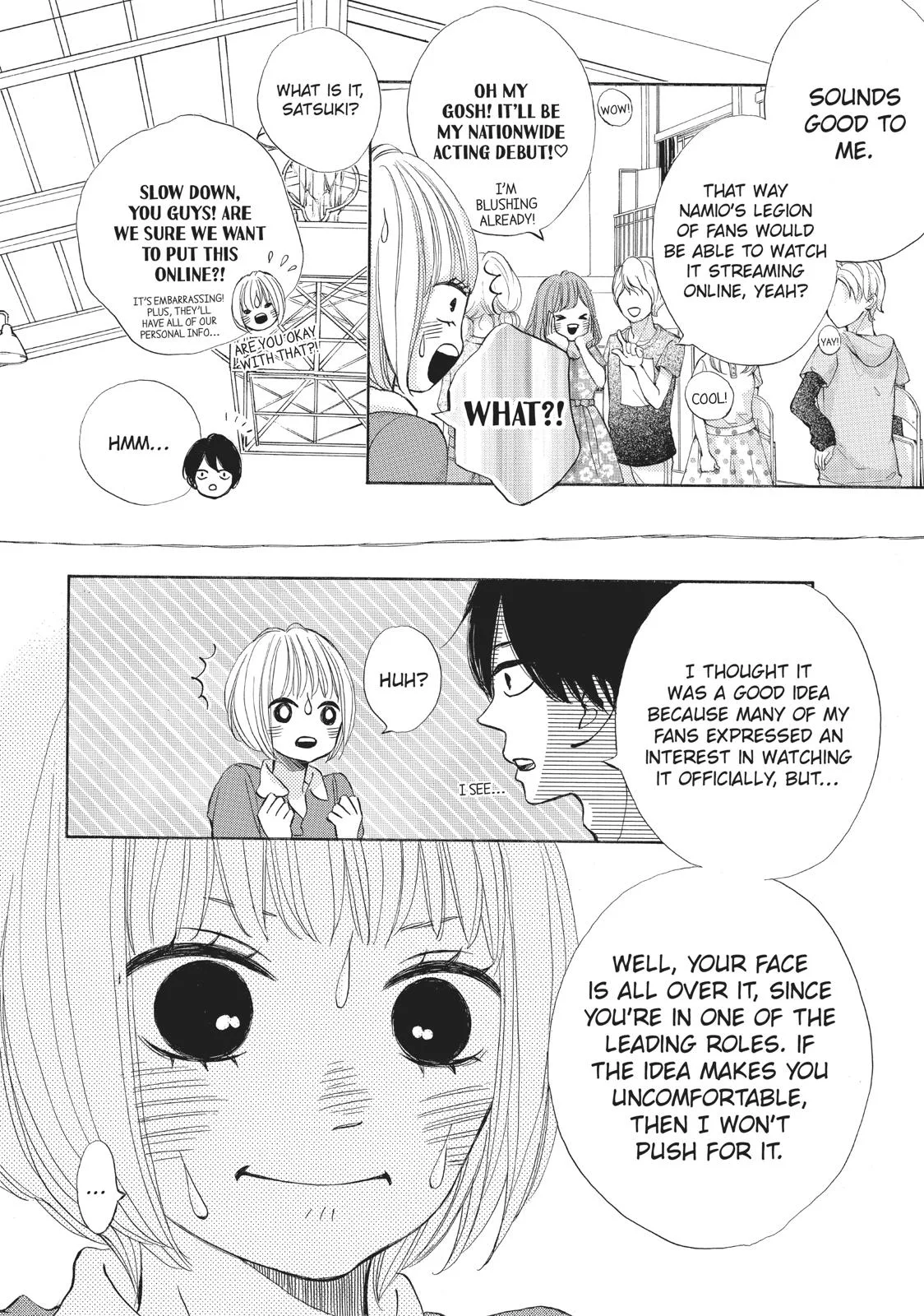 That Blue Summer - Chapter 32 - Page 8