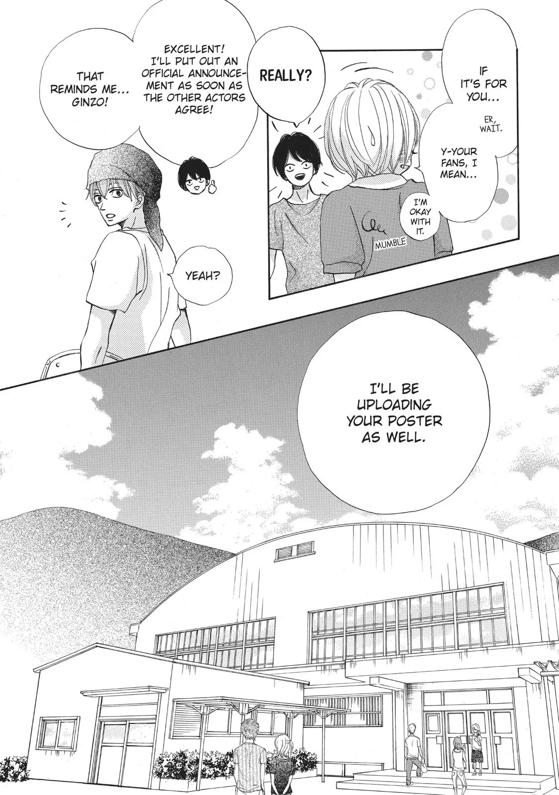 That Blue Summer - Chapter 32 - Page 9