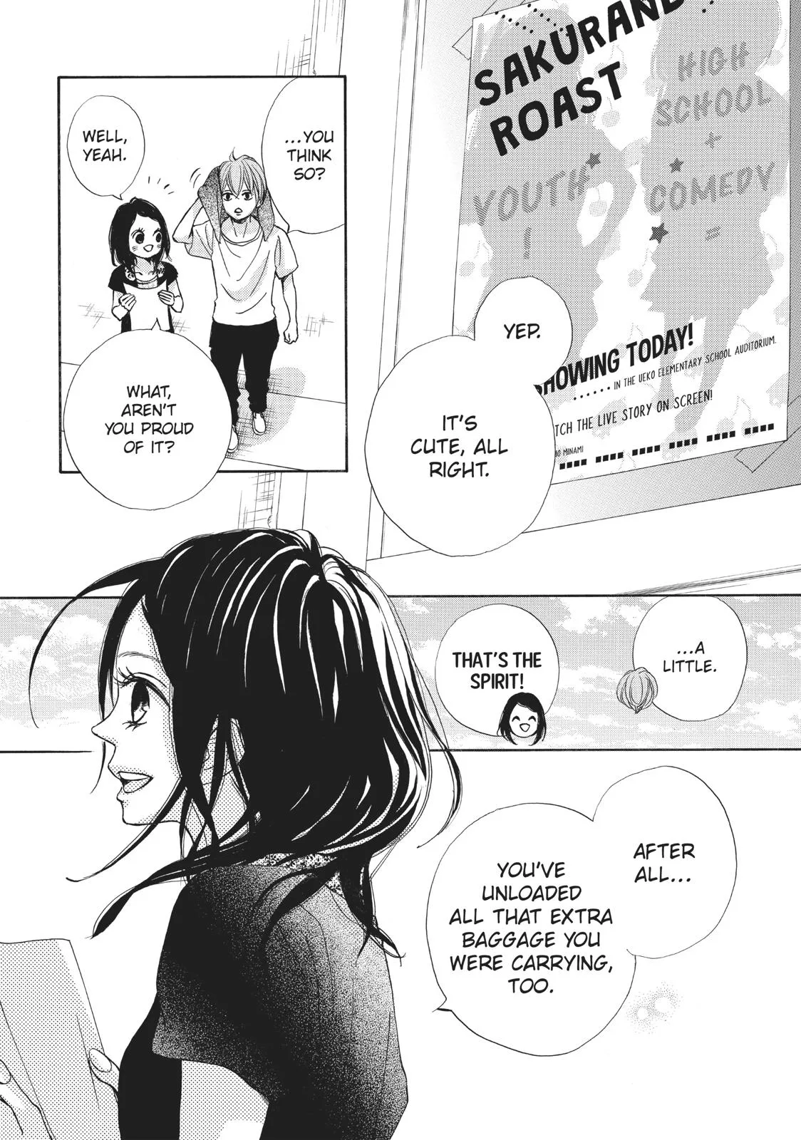 That Blue Summer - Chapter 32 - Page 10