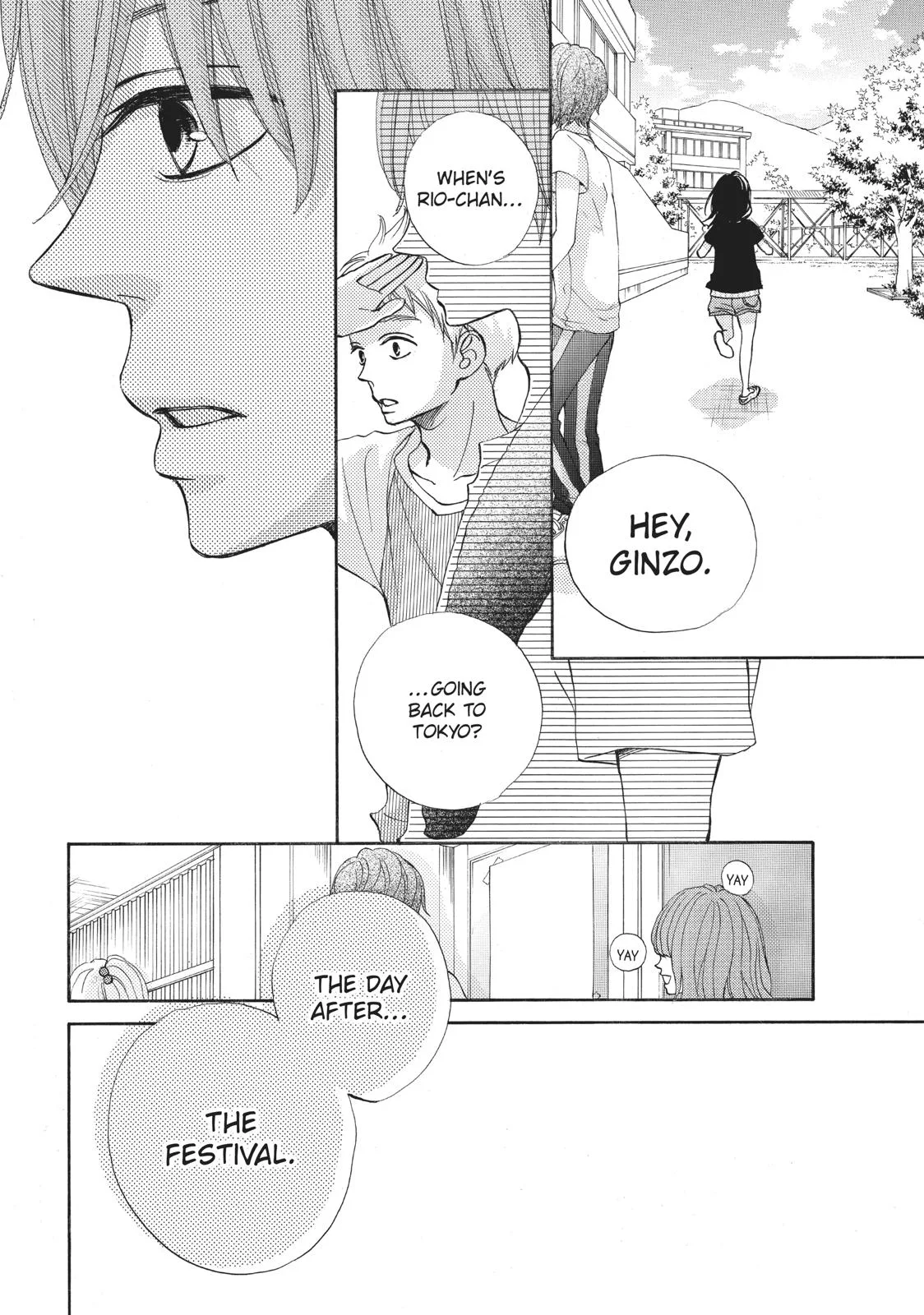 That Blue Summer - Chapter 32 - Page 12