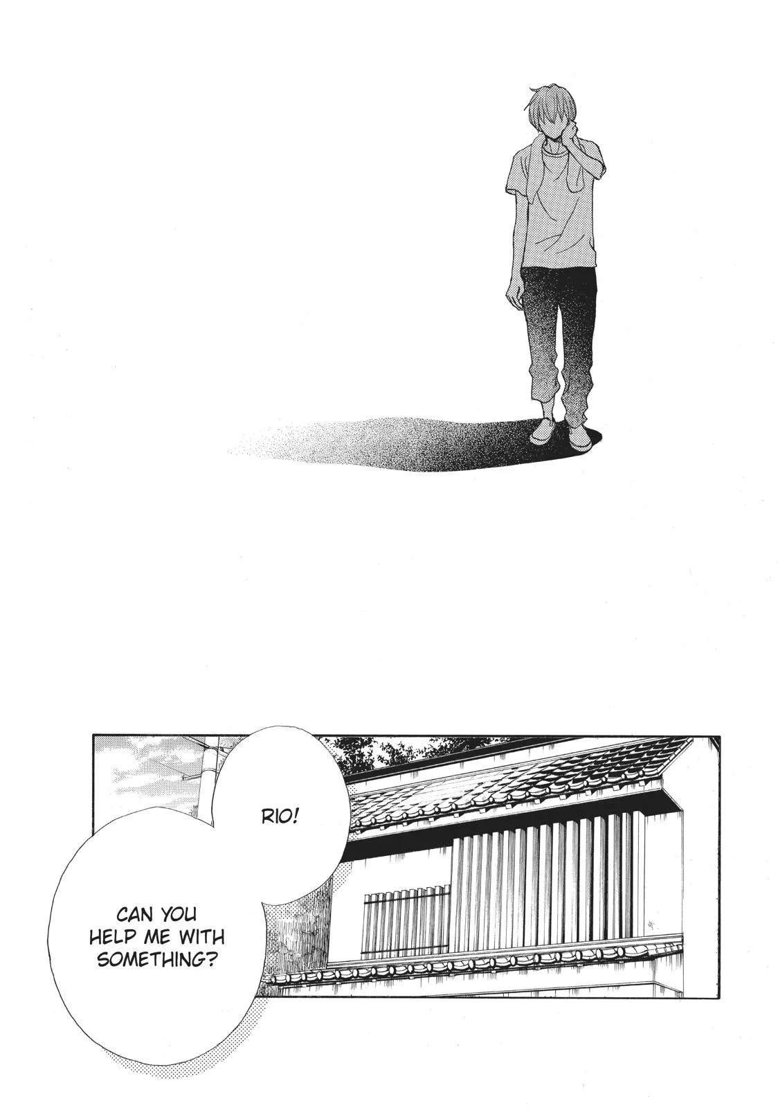 That Blue Summer - Chapter 32 - Page 13