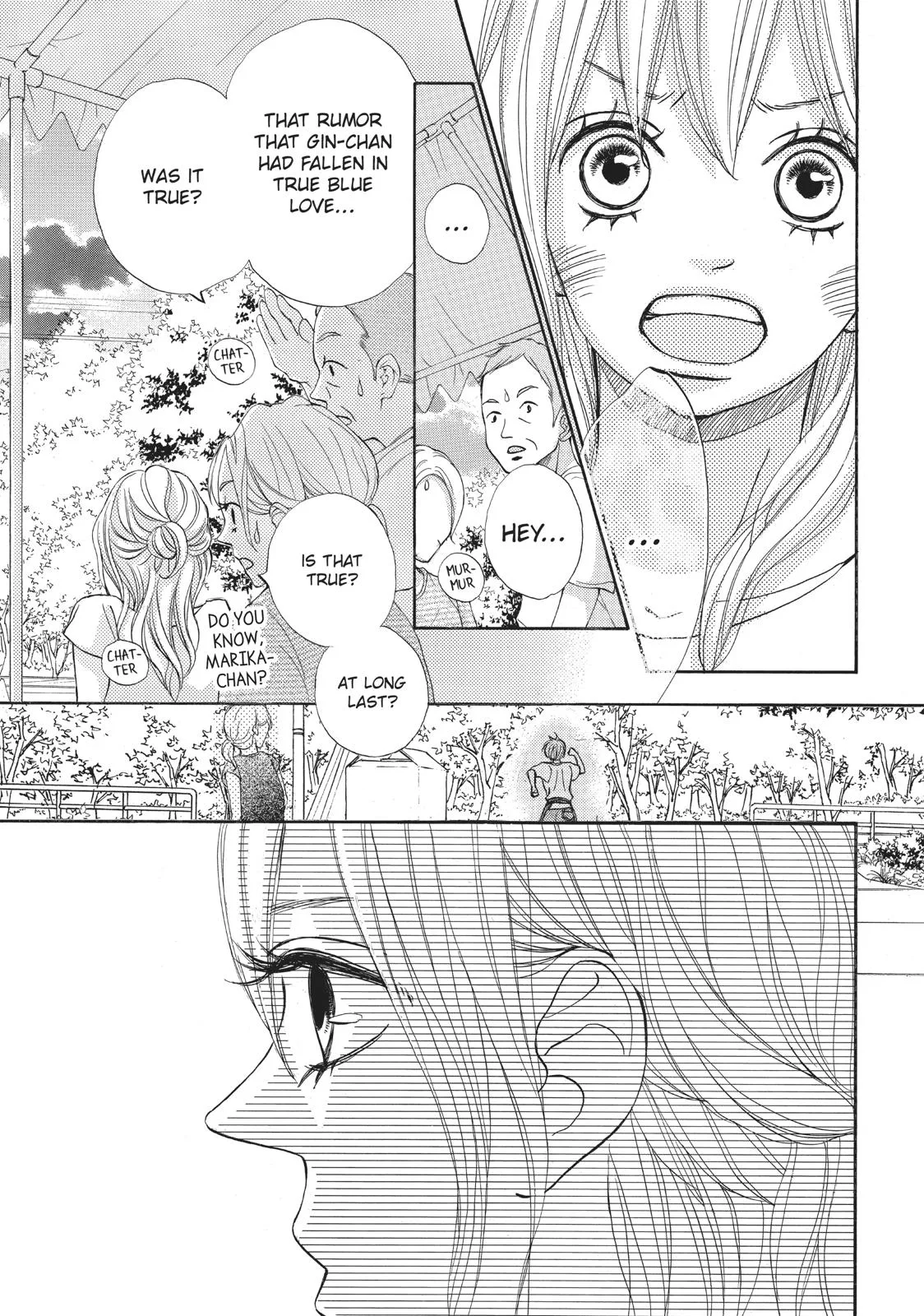 That Blue Summer - Chapter 32 - Page 21