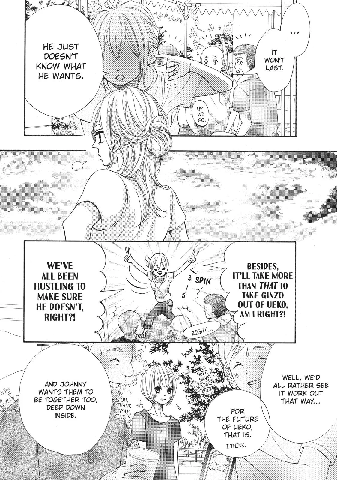 That Blue Summer - Chapter 32 - Page 22
