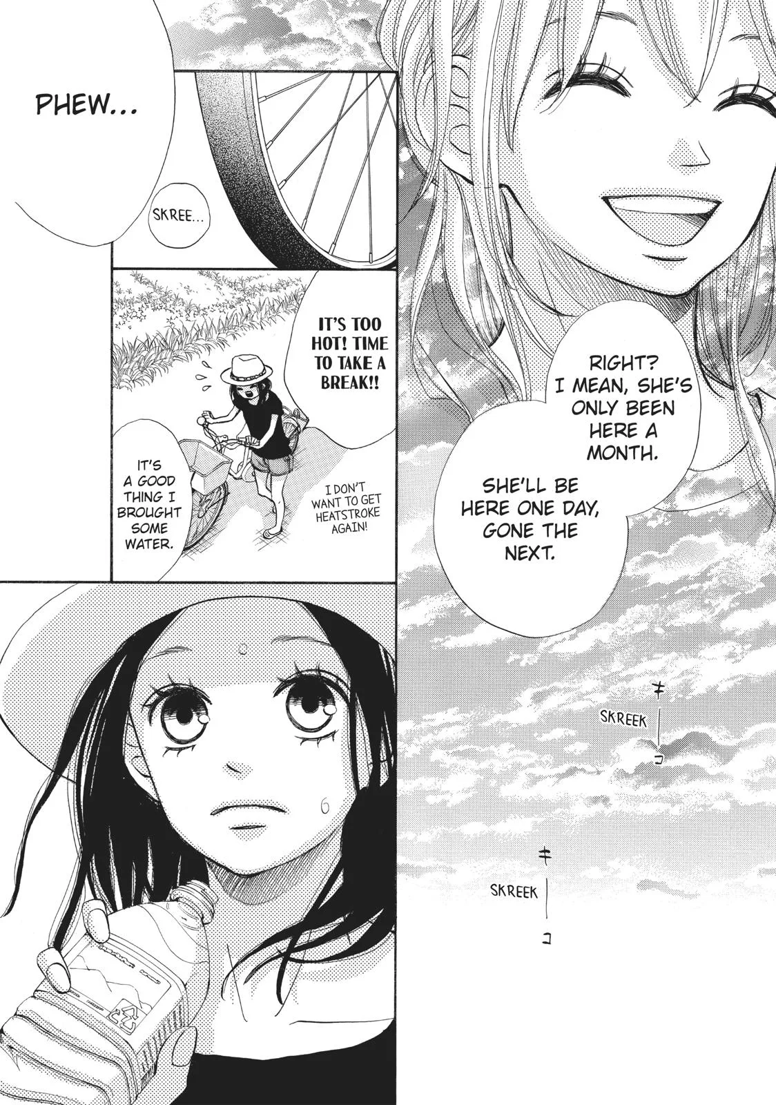 That Blue Summer - Chapter 32 - Page 23