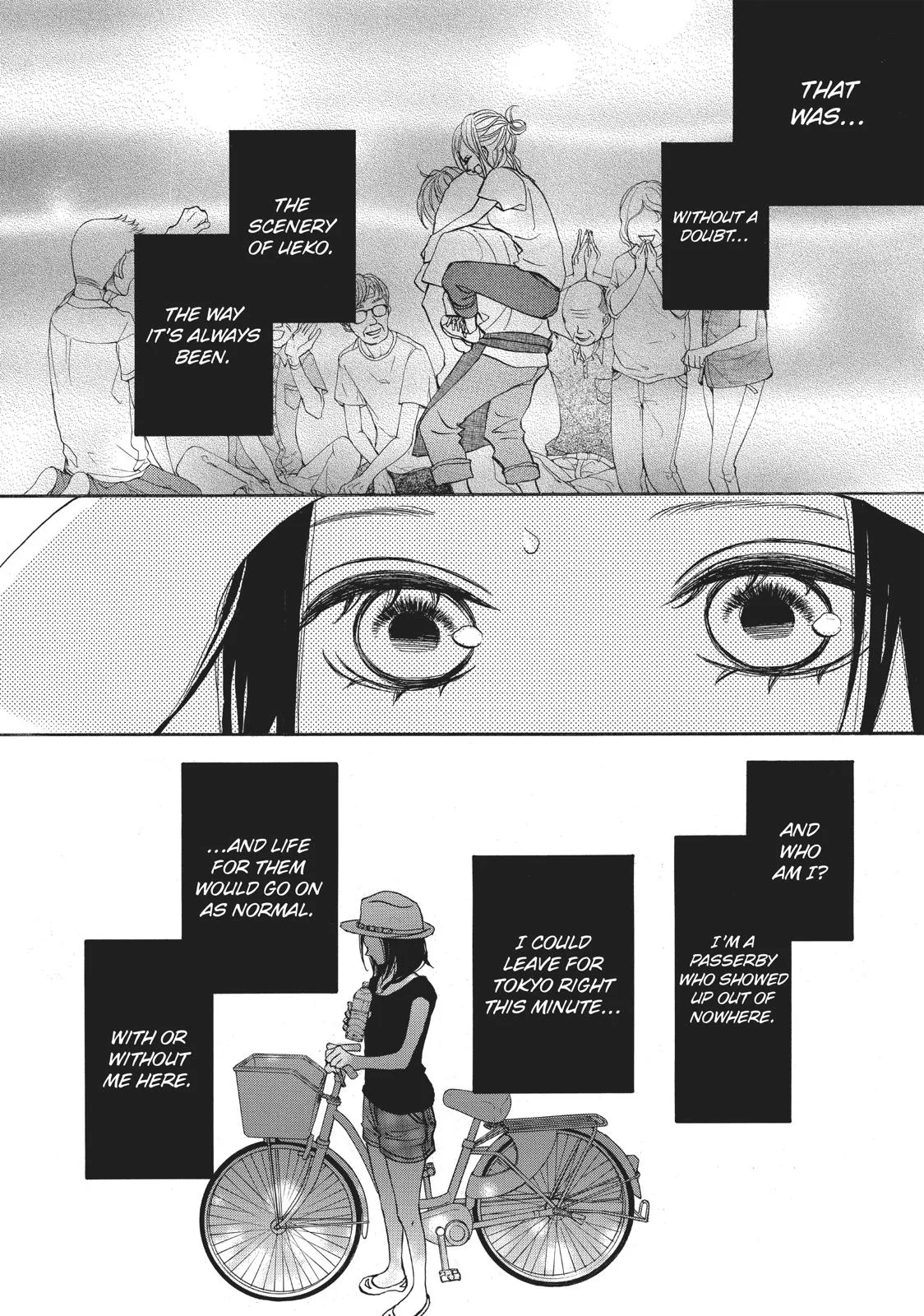 That Blue Summer - Chapter 32 - Page 24