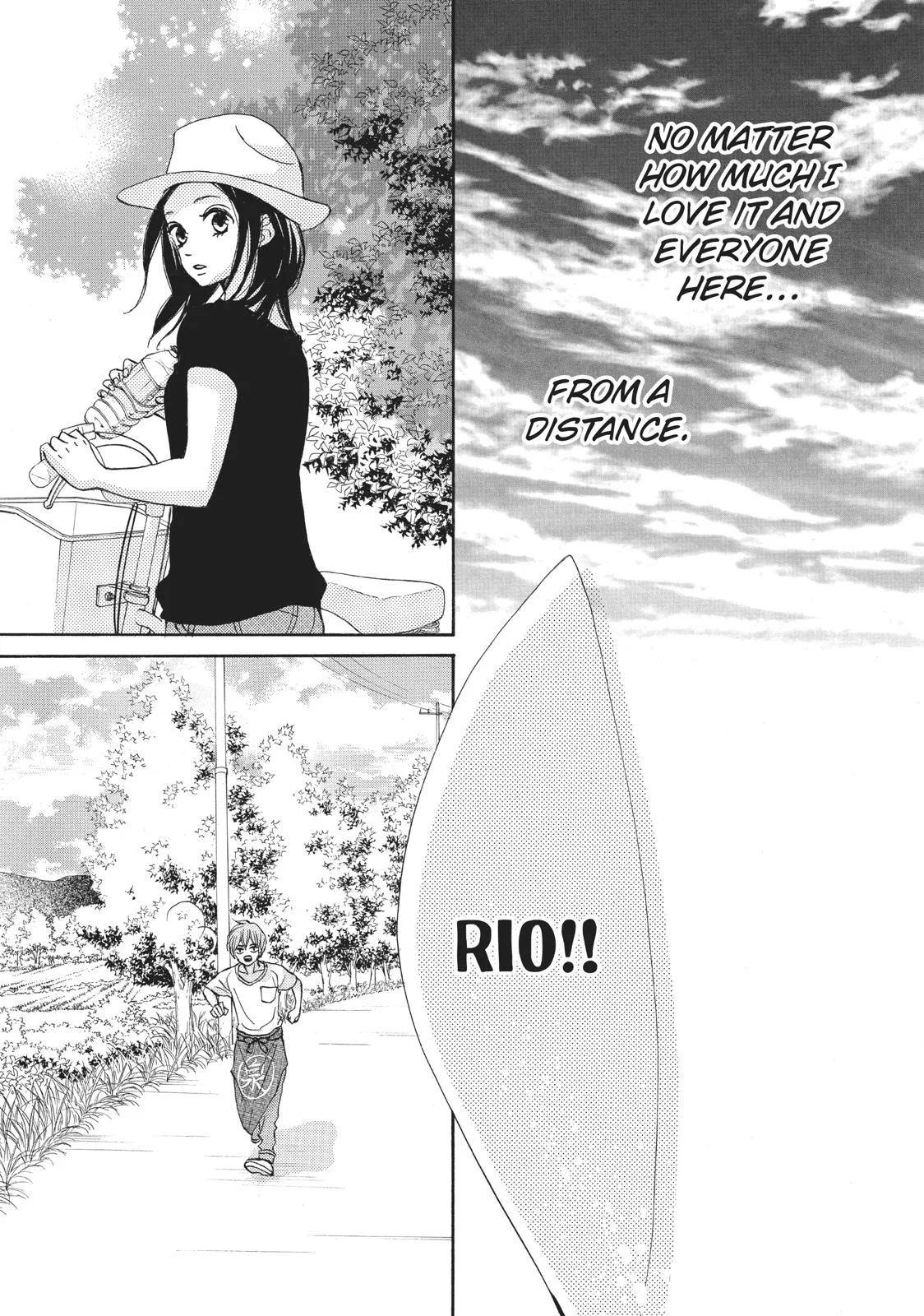 That Blue Summer - Chapter 32 - Page 25