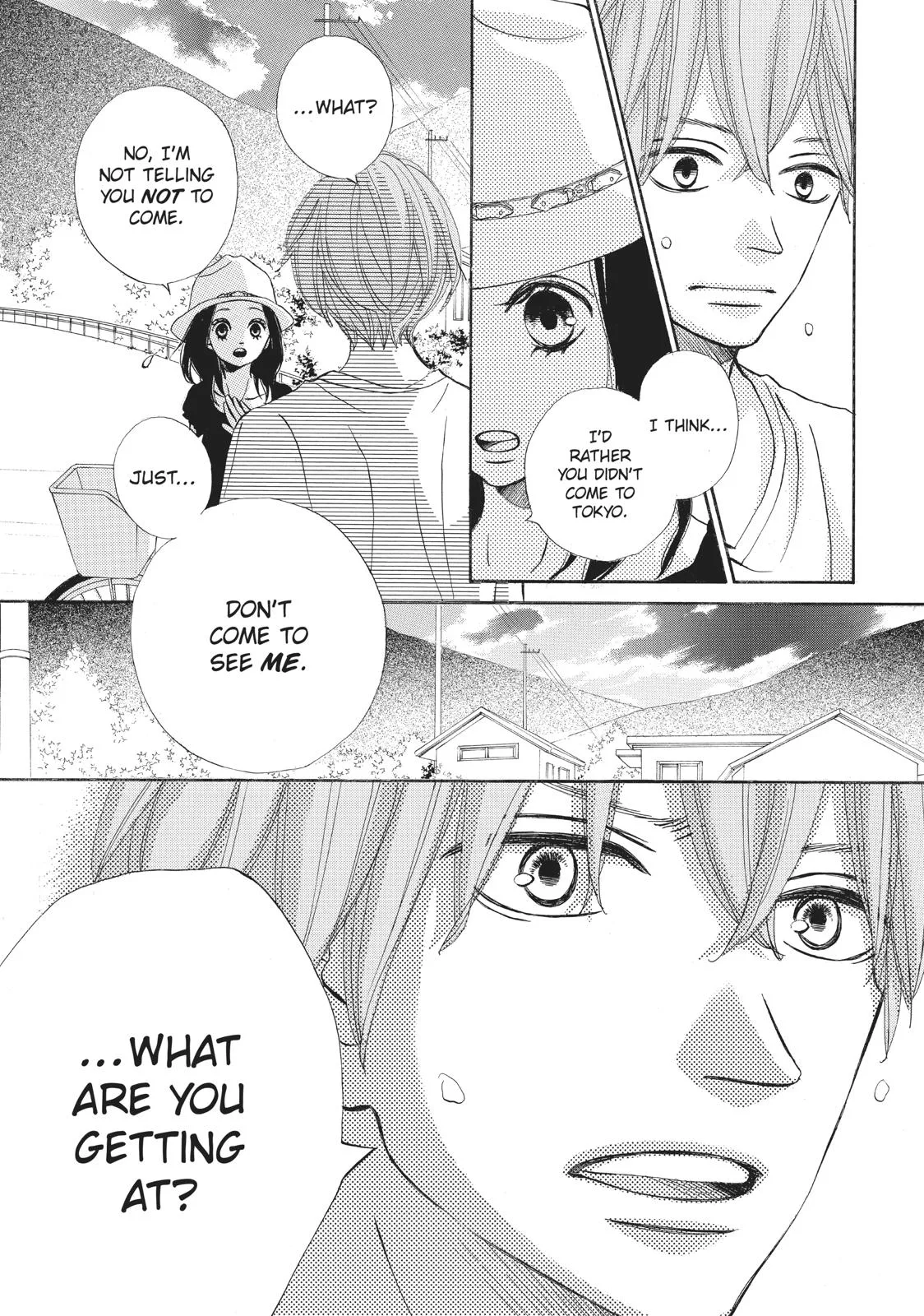 That Blue Summer - Chapter 32 - Page 27