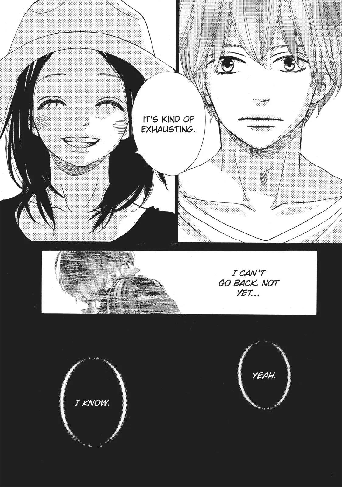 That Blue Summer - Chapter 32 - Page 29