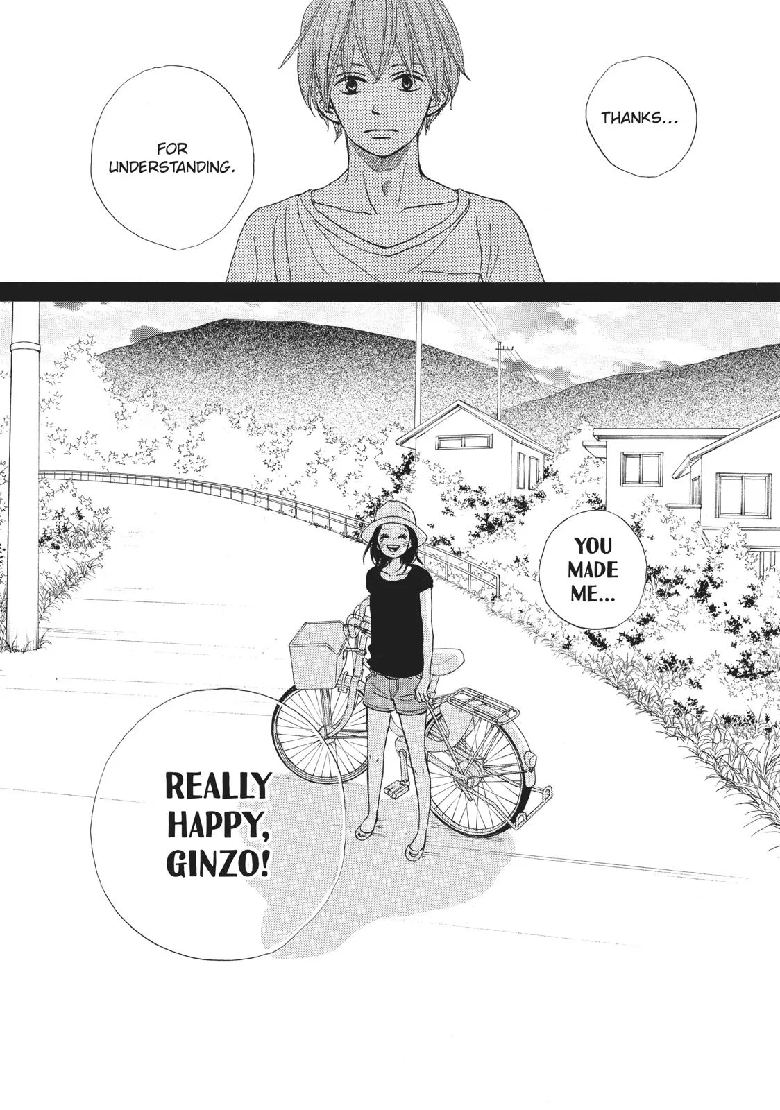 That Blue Summer - Chapter 32 - Page 30