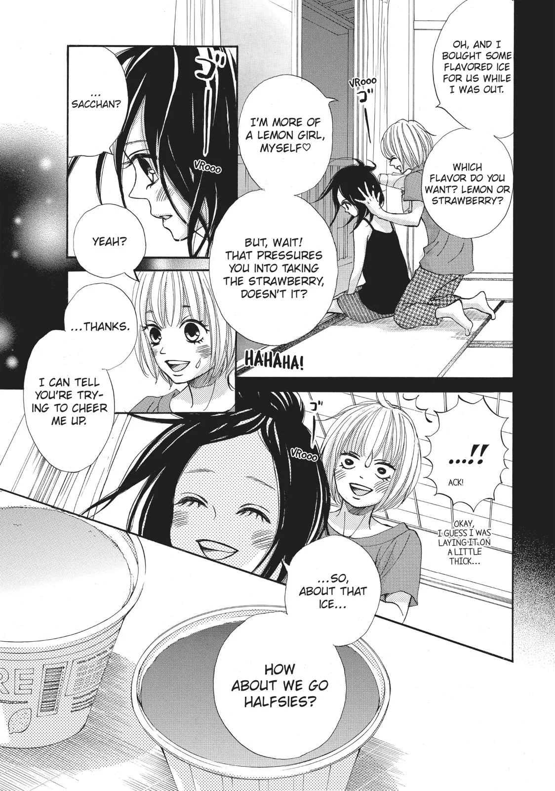 That Blue Summer - Chapter 33 - Page 5