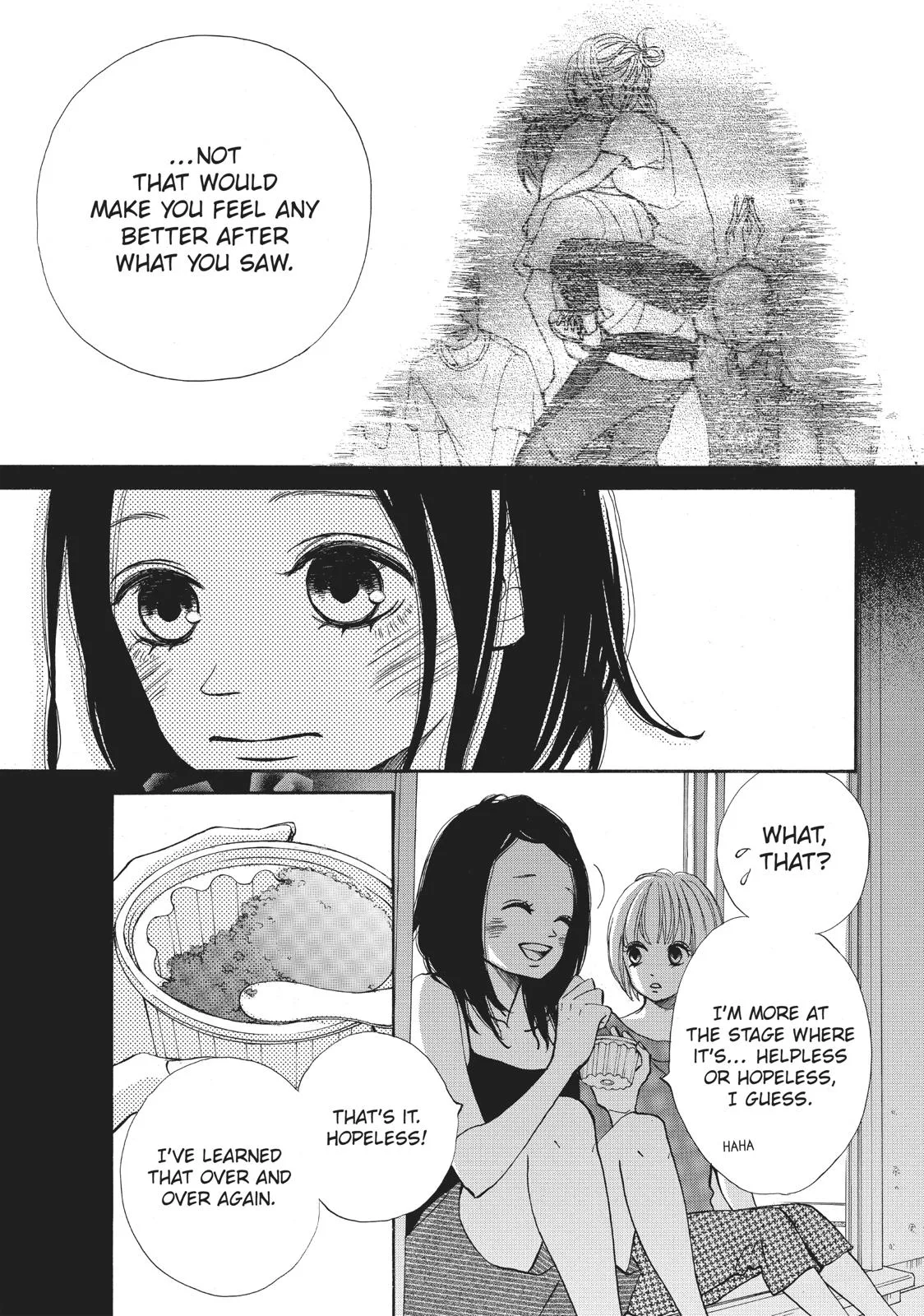 That Blue Summer - Chapter 33 - Page 7