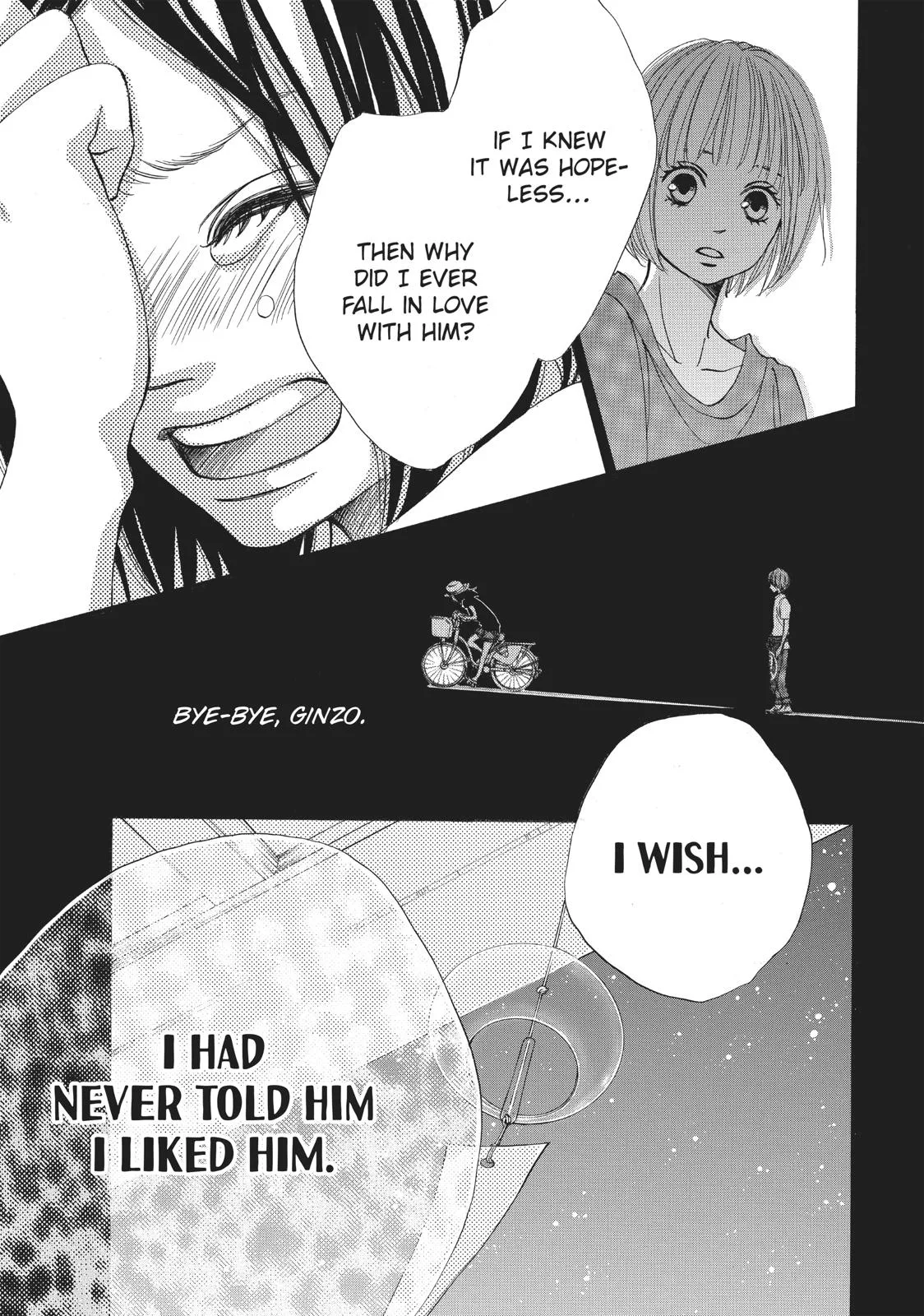 That Blue Summer - Chapter 33 - Page 9