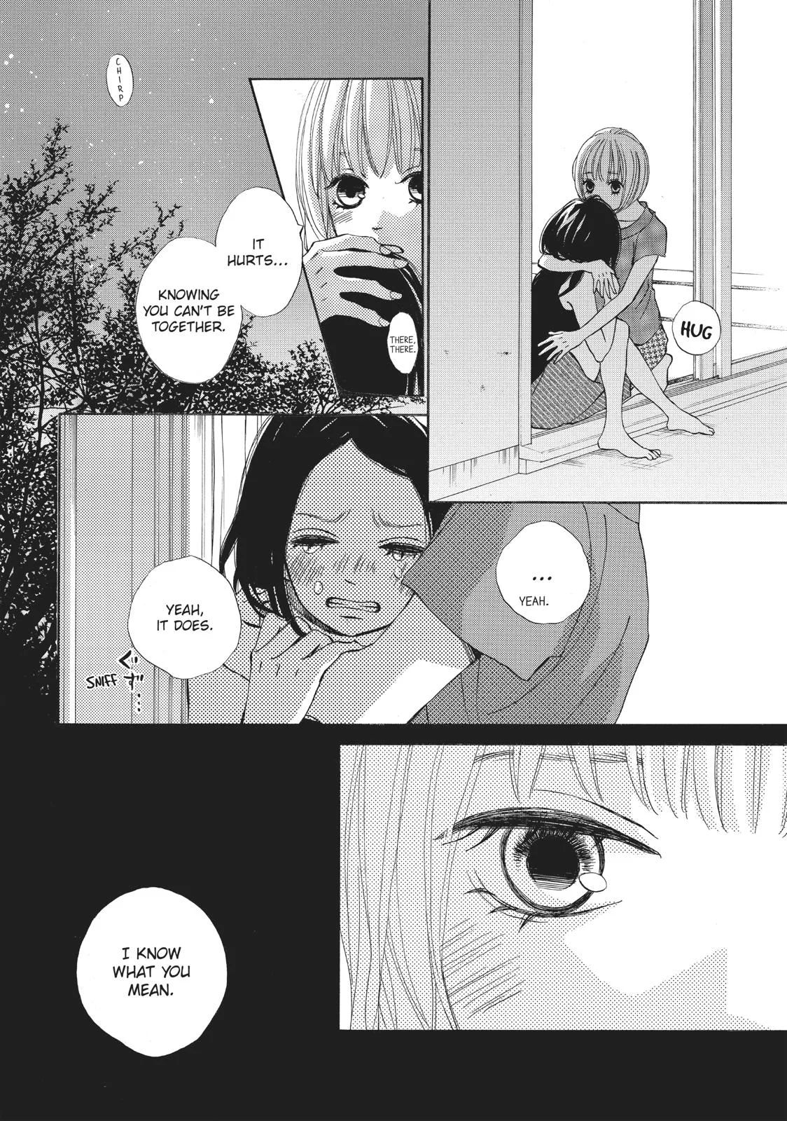 That Blue Summer - Chapter 33 - Page 10
