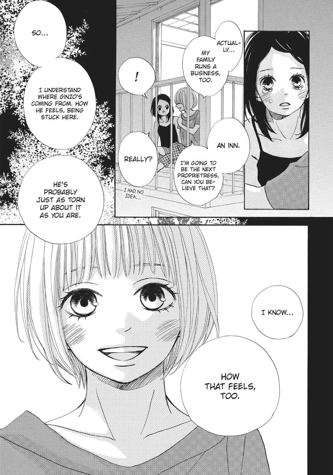That Blue Summer - Chapter 33 - Page 11