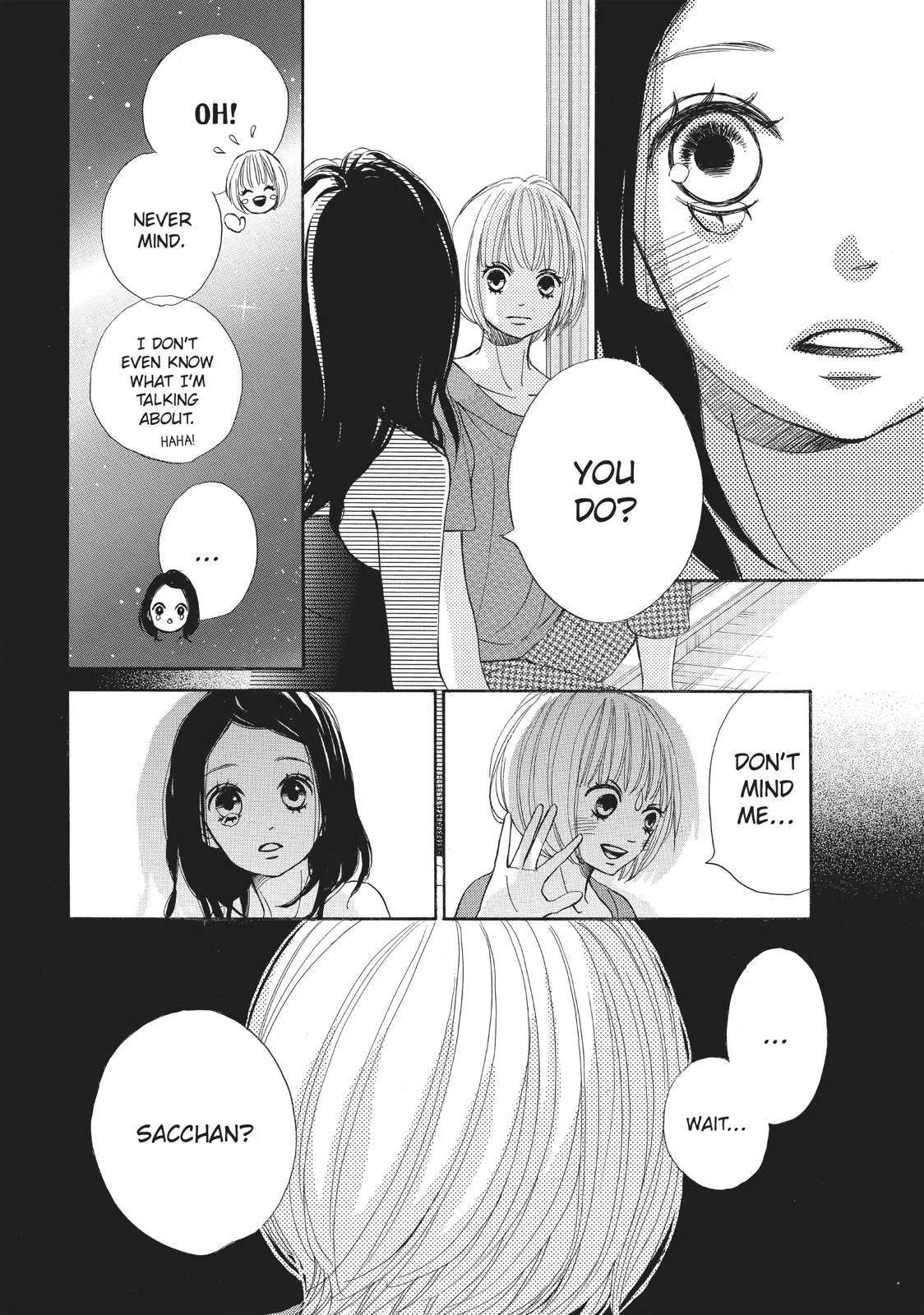 That Blue Summer - Chapter 33 - Page 12