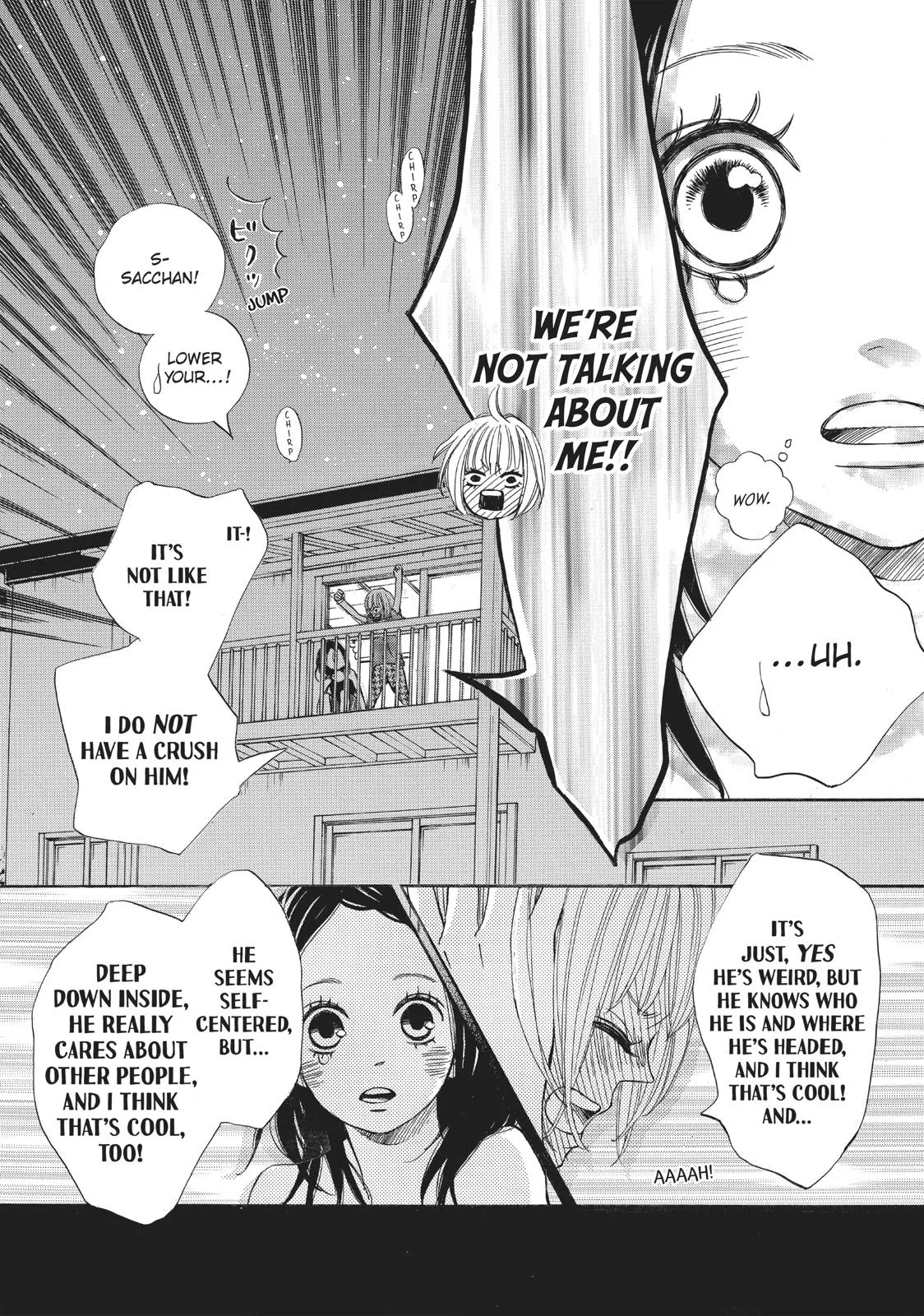 That Blue Summer - Chapter 33 - Page 14