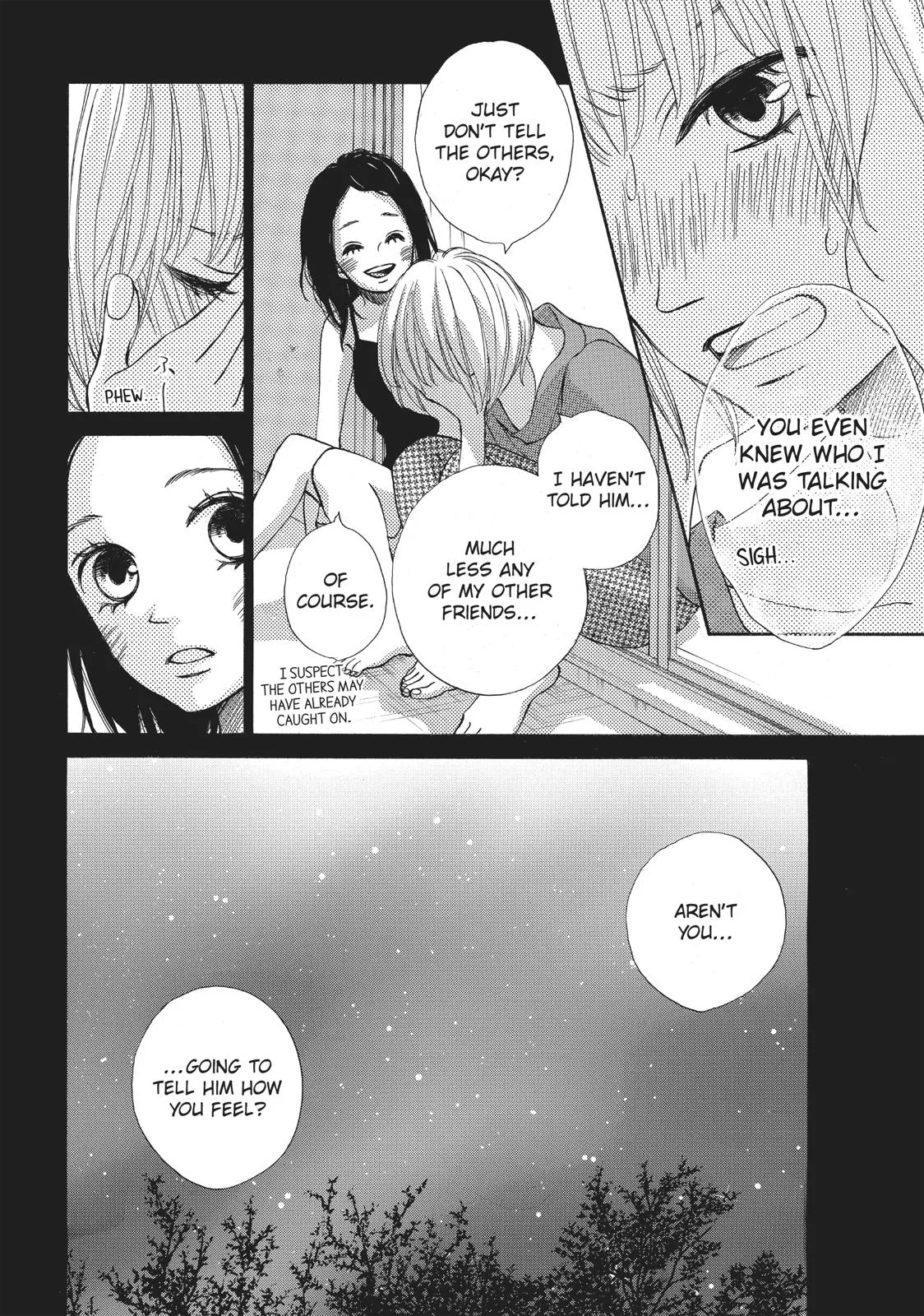 That Blue Summer - Chapter 33 - Page 16