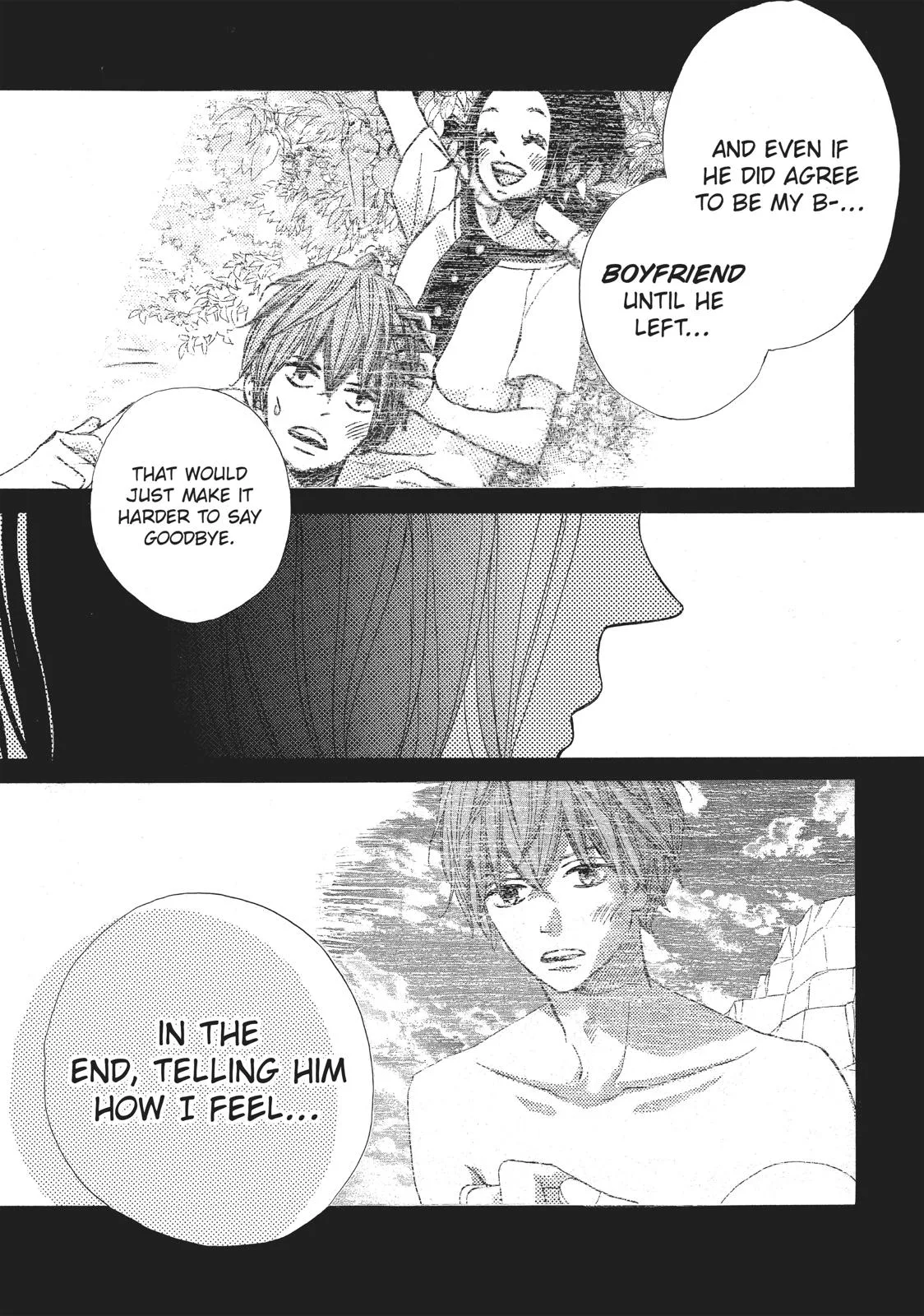 That Blue Summer - Chapter 33 - Page 21