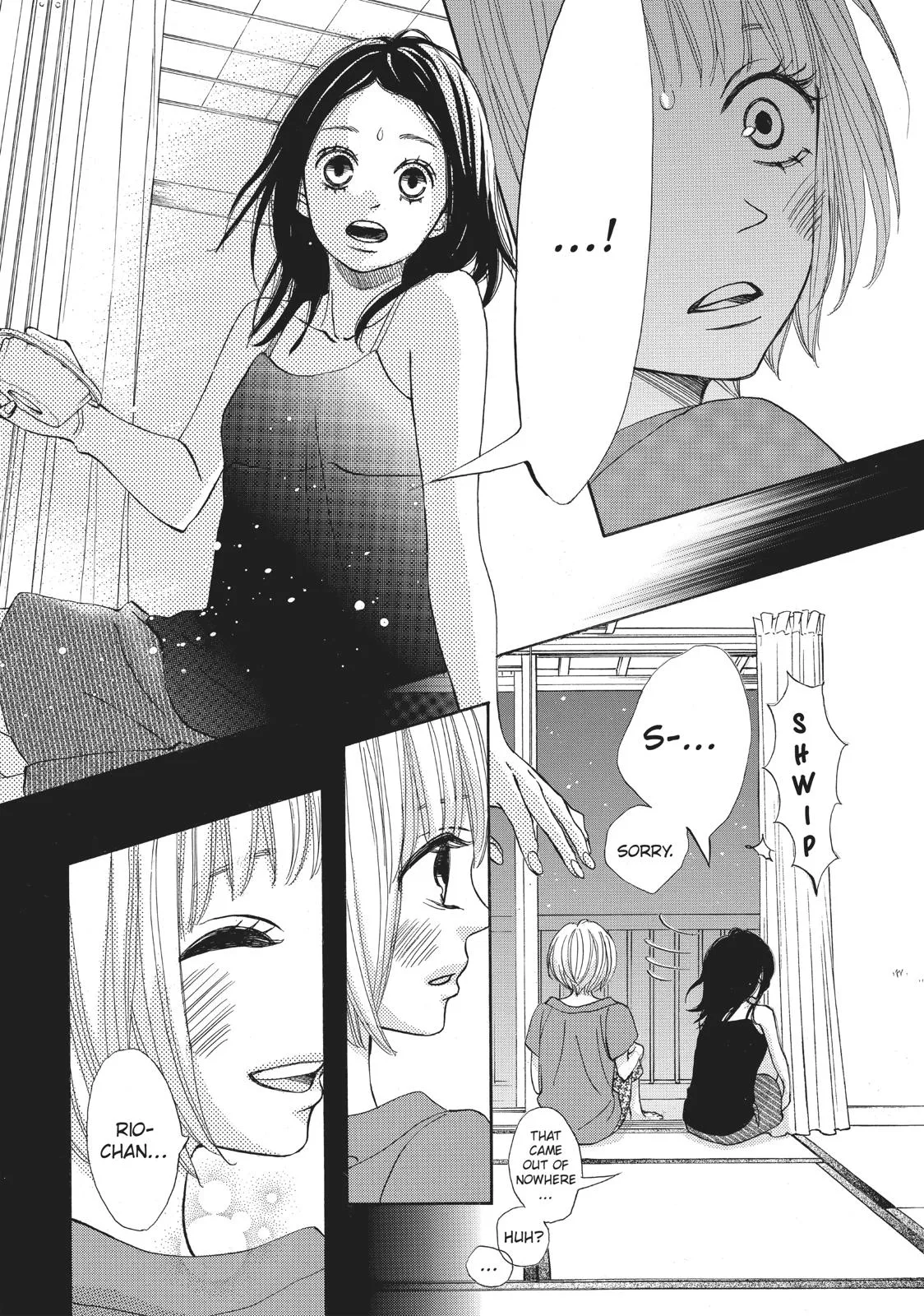 That Blue Summer - Chapter 33 - Page 24
