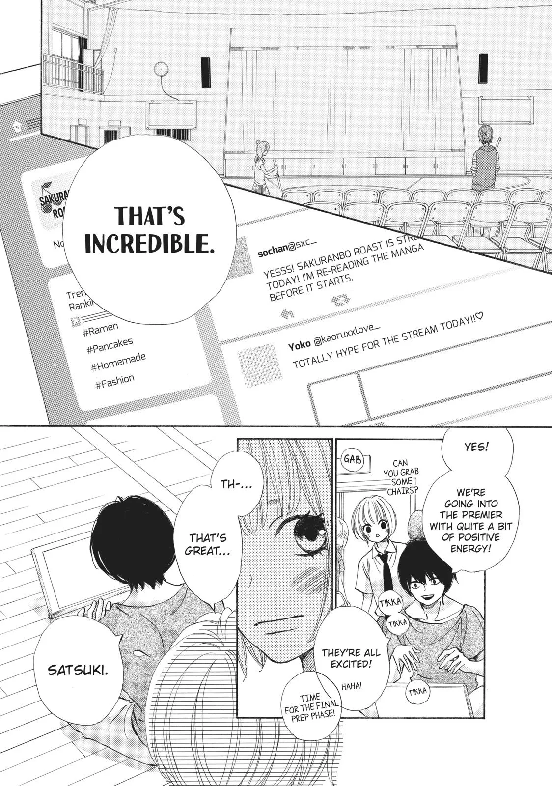 That Blue Summer - Chapter 33 - Page 28