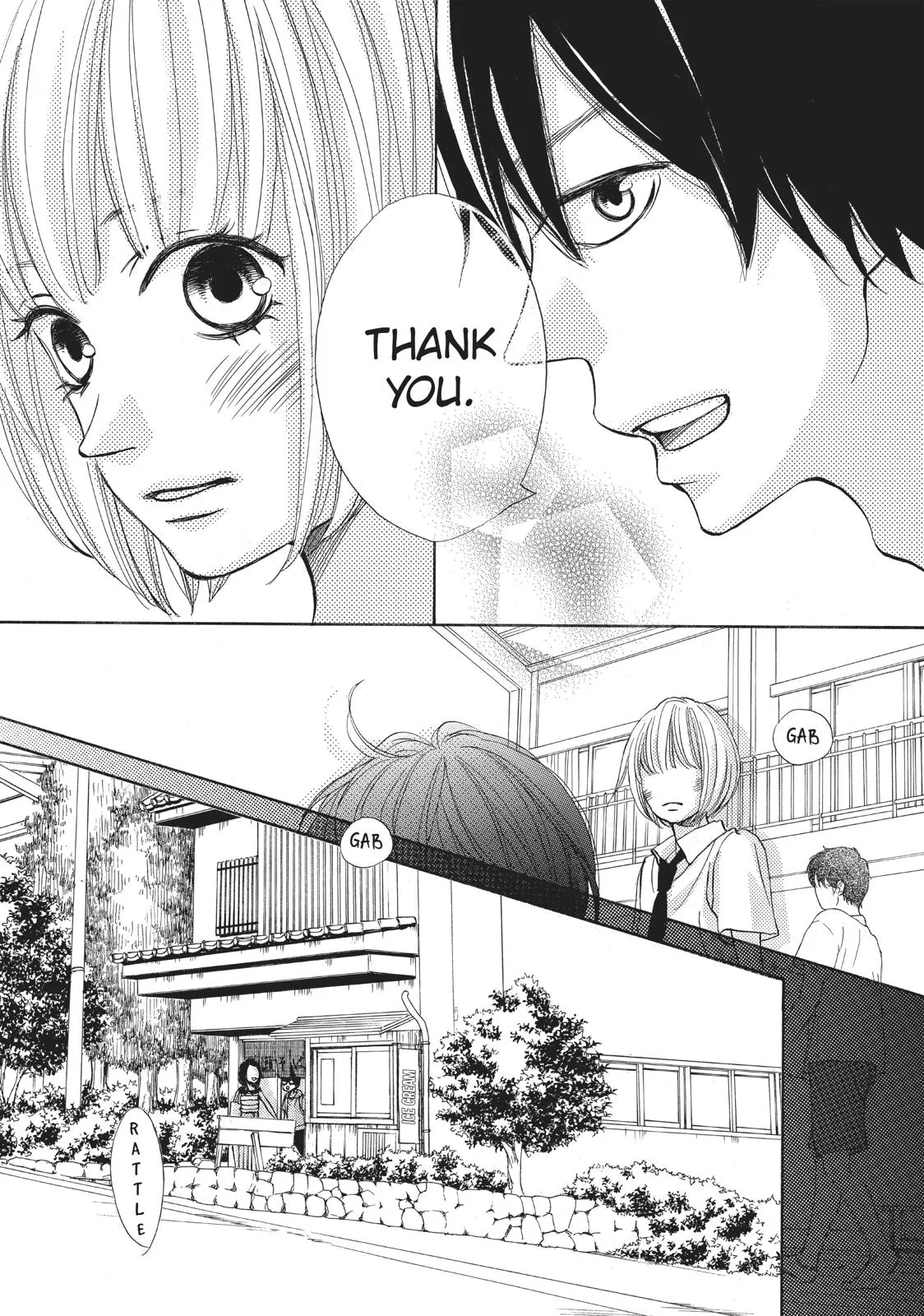 That Blue Summer - Chapter 33 - Page 29