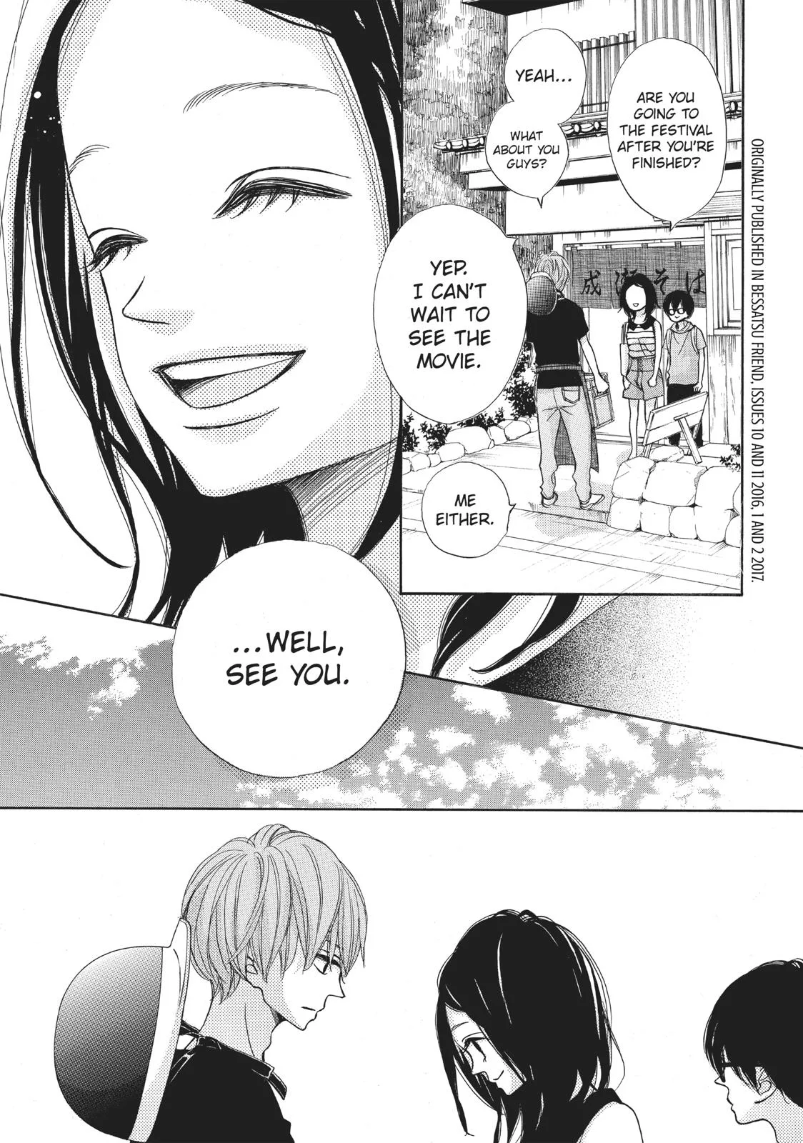 That Blue Summer - Chapter 33 - Page 31