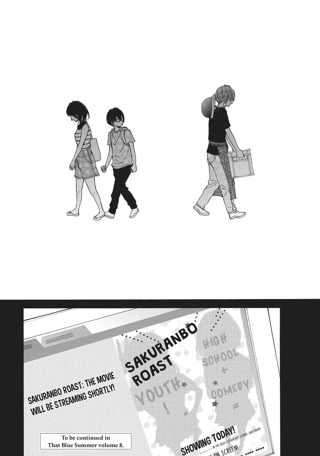 That Blue Summer - Chapter 33 - Page 32