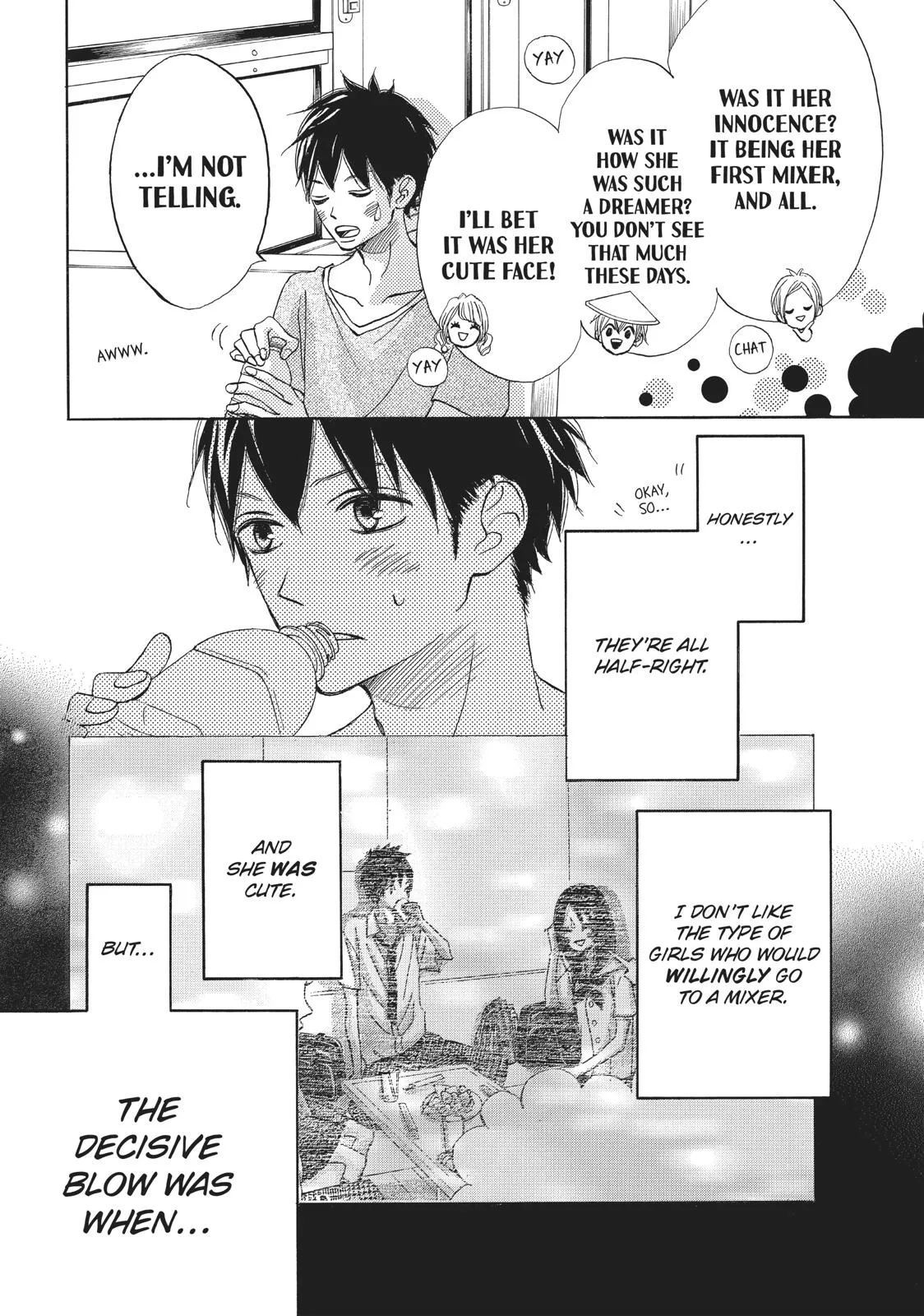 That Blue Summer - Chapter 33 - Page 36