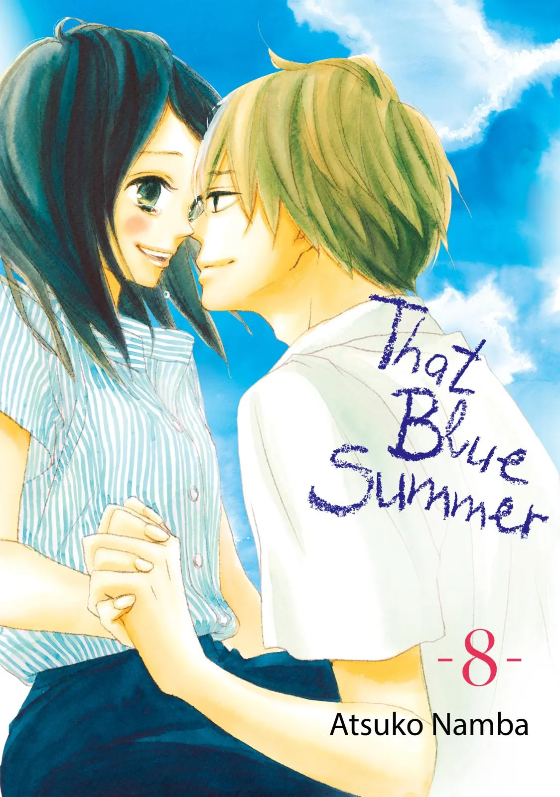 That Blue Summer - Chapter 34 - Page 1