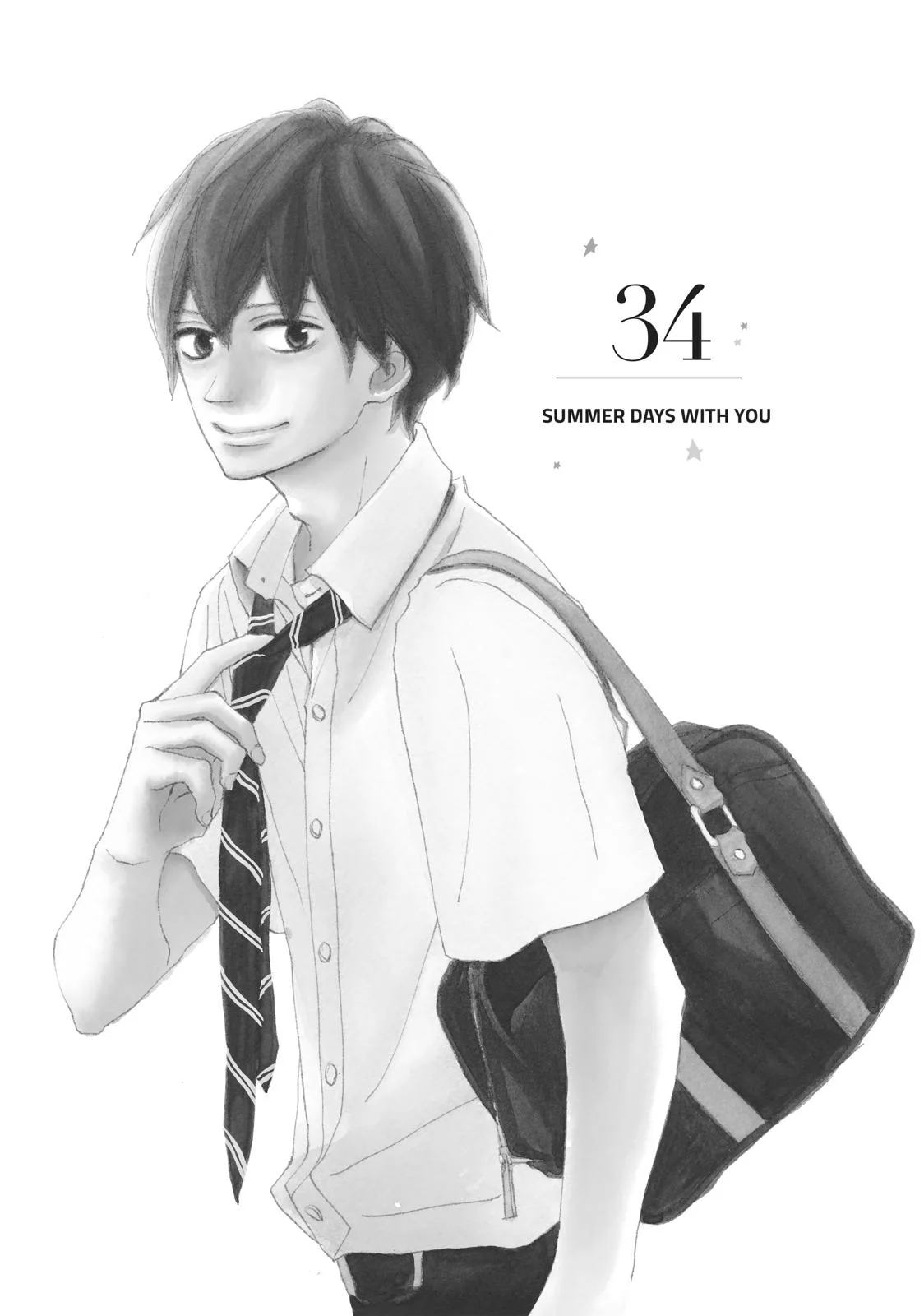 That Blue Summer - Chapter 34 - Page 6