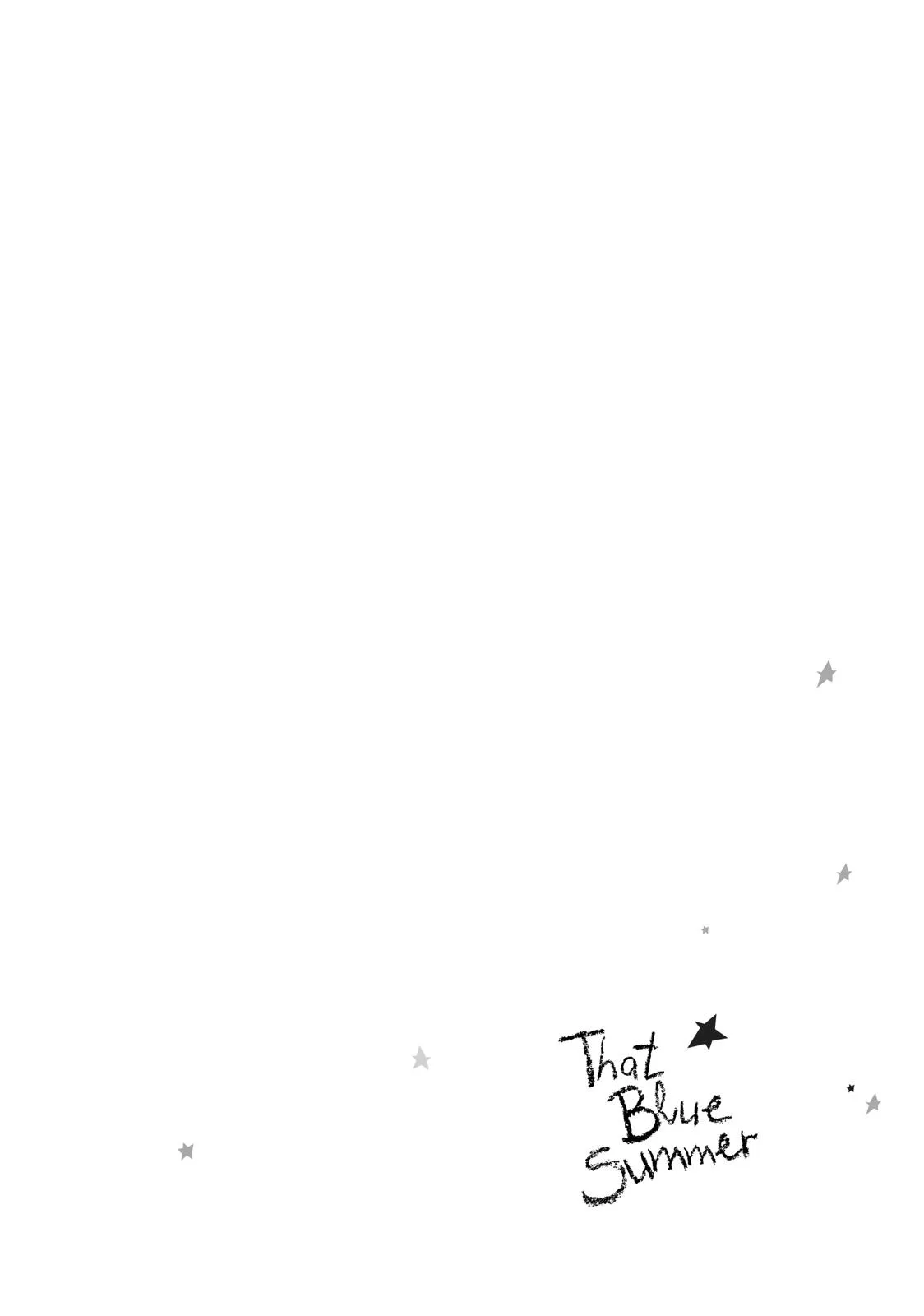 That Blue Summer - Chapter 34 - Page 7