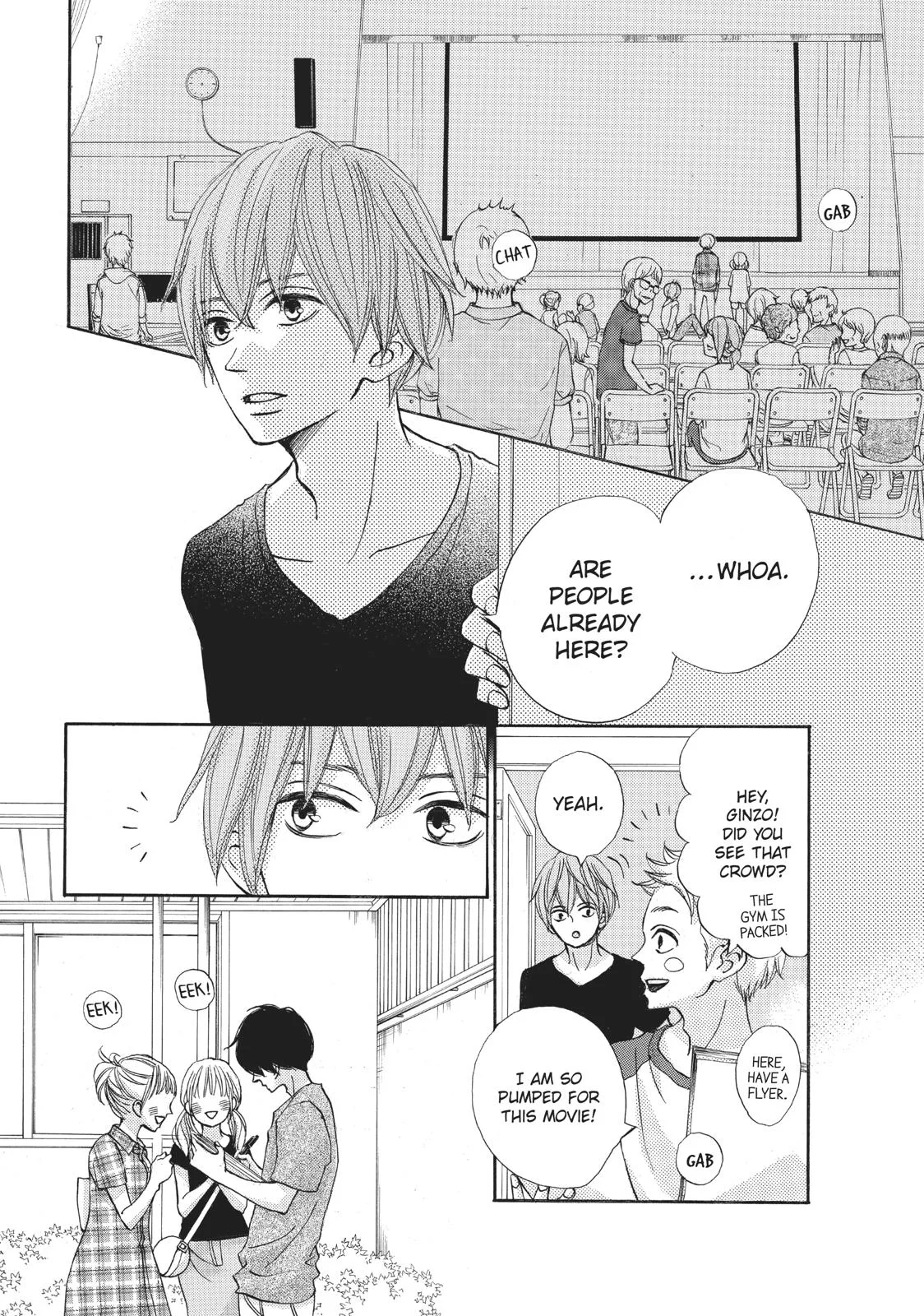 That Blue Summer - Chapter 34 - Page 11
