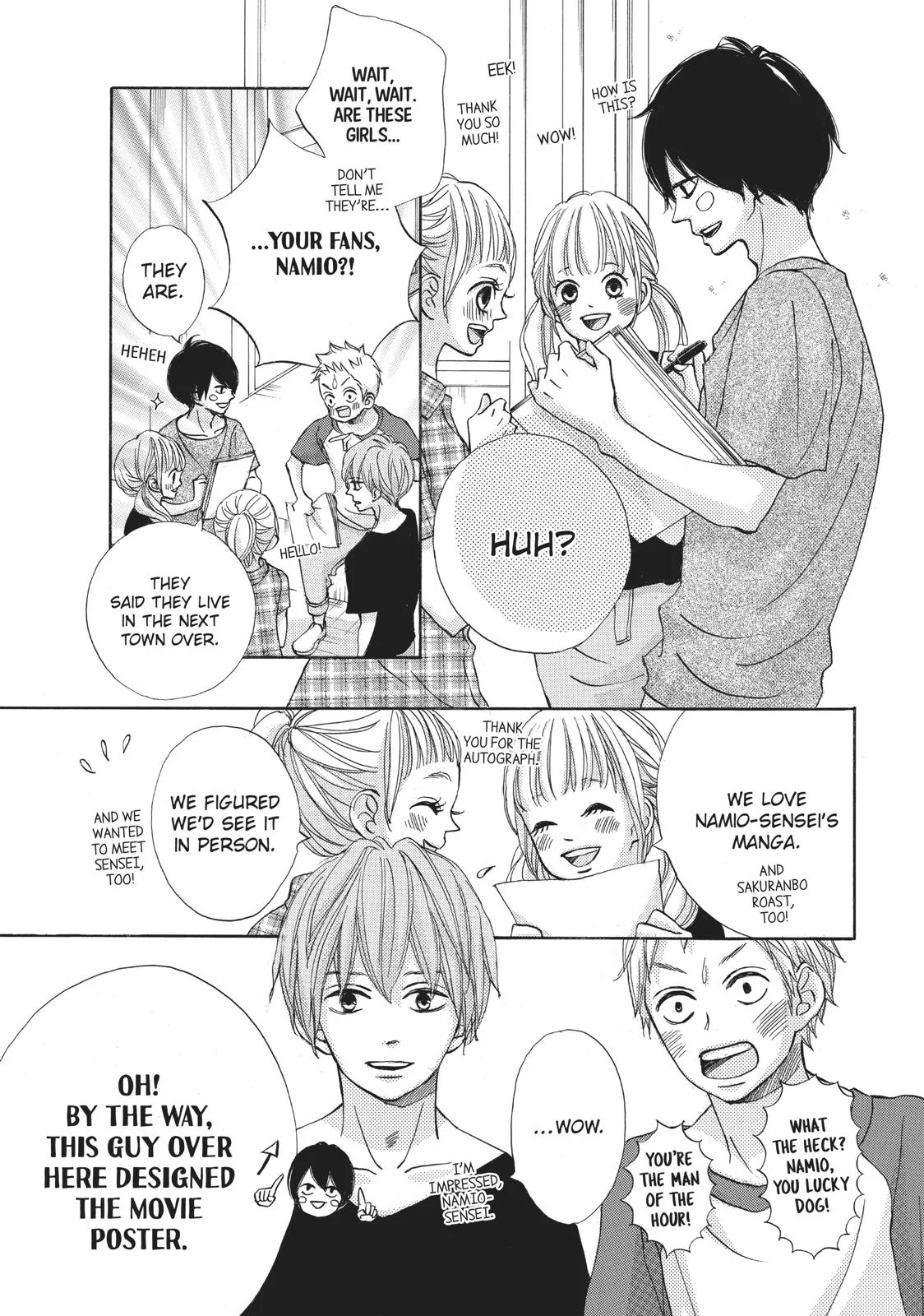 That Blue Summer - Chapter 34 - Page 12