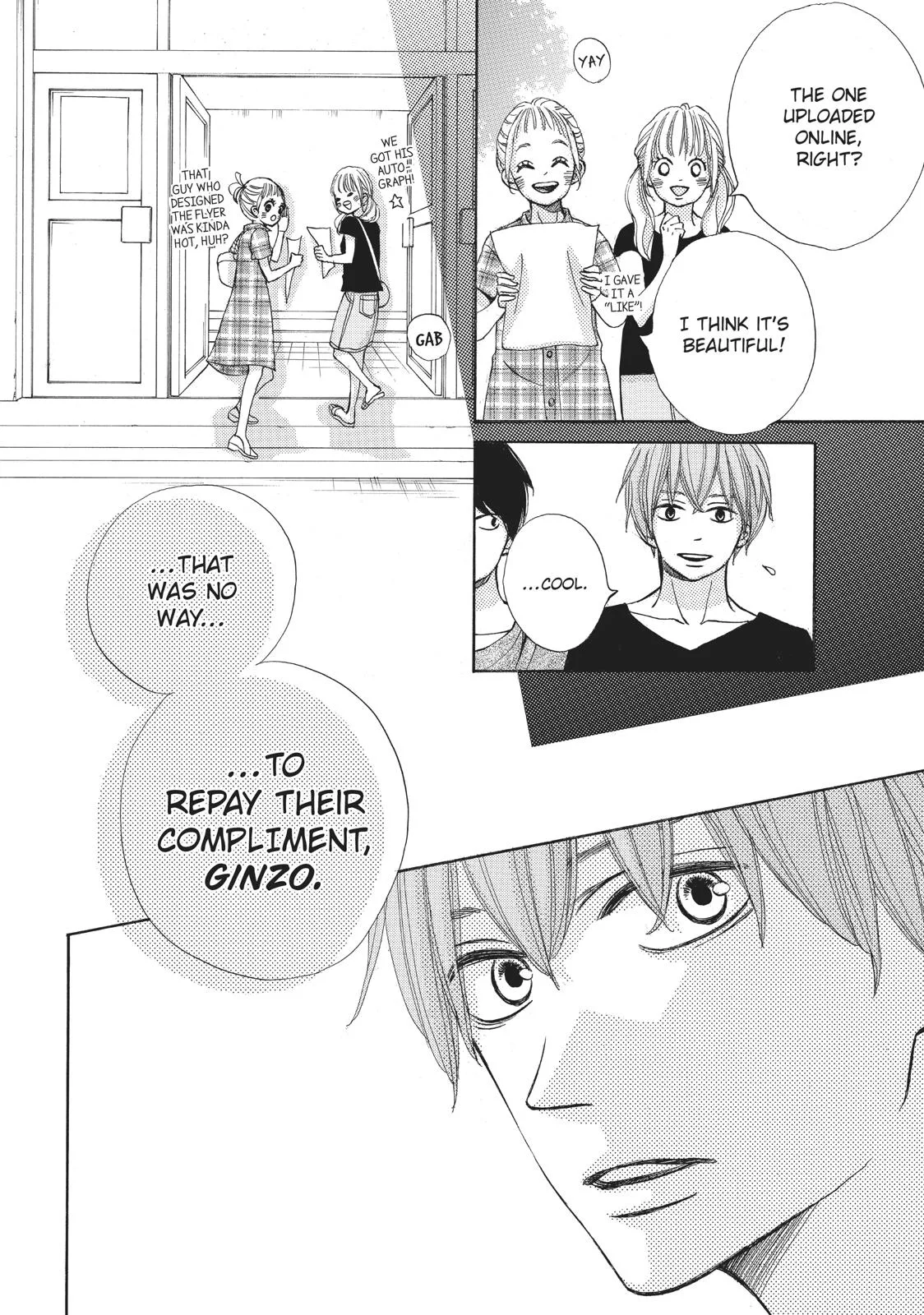 That Blue Summer - Chapter 34 - Page 13
