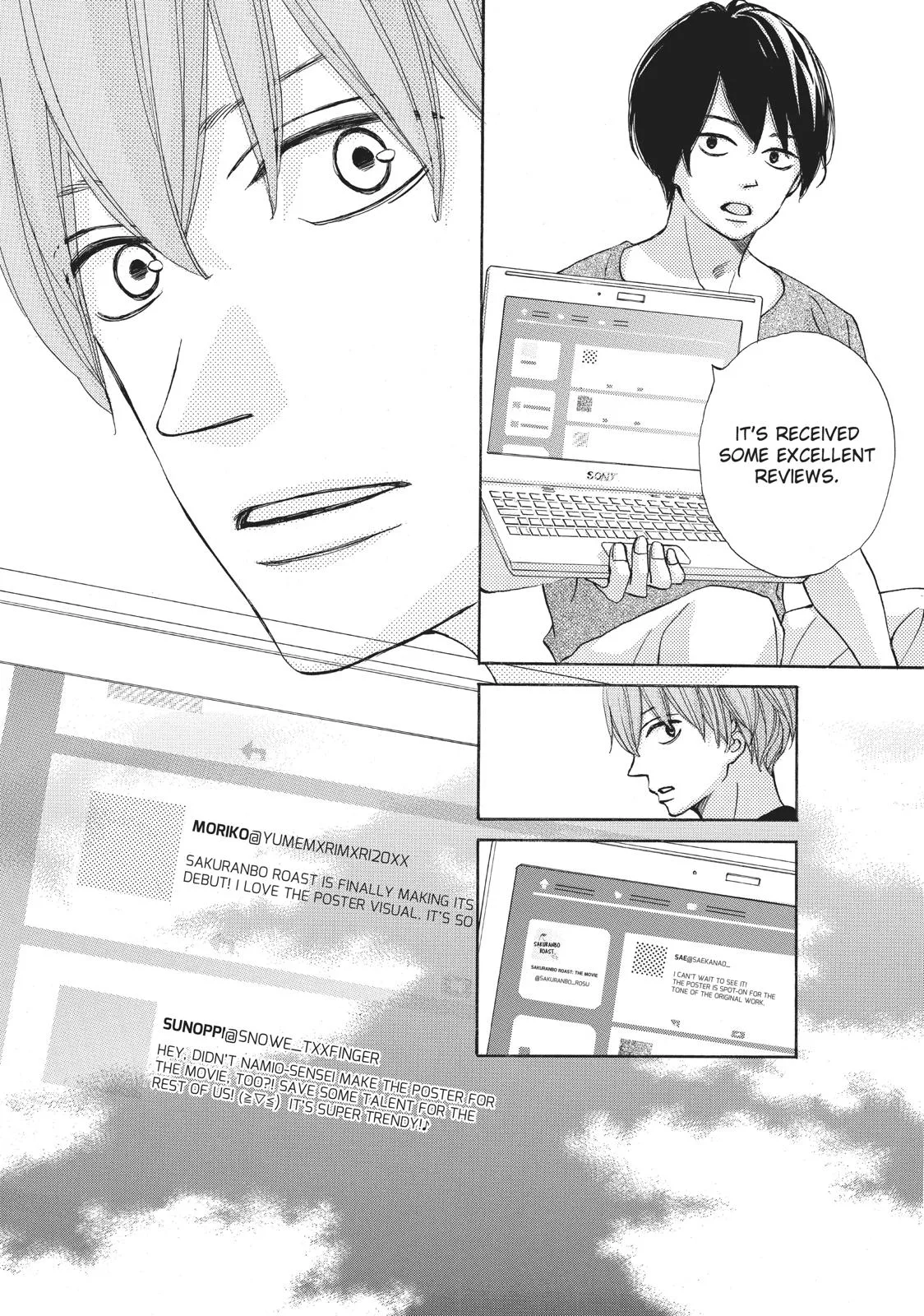 That Blue Summer - Chapter 34 - Page 15