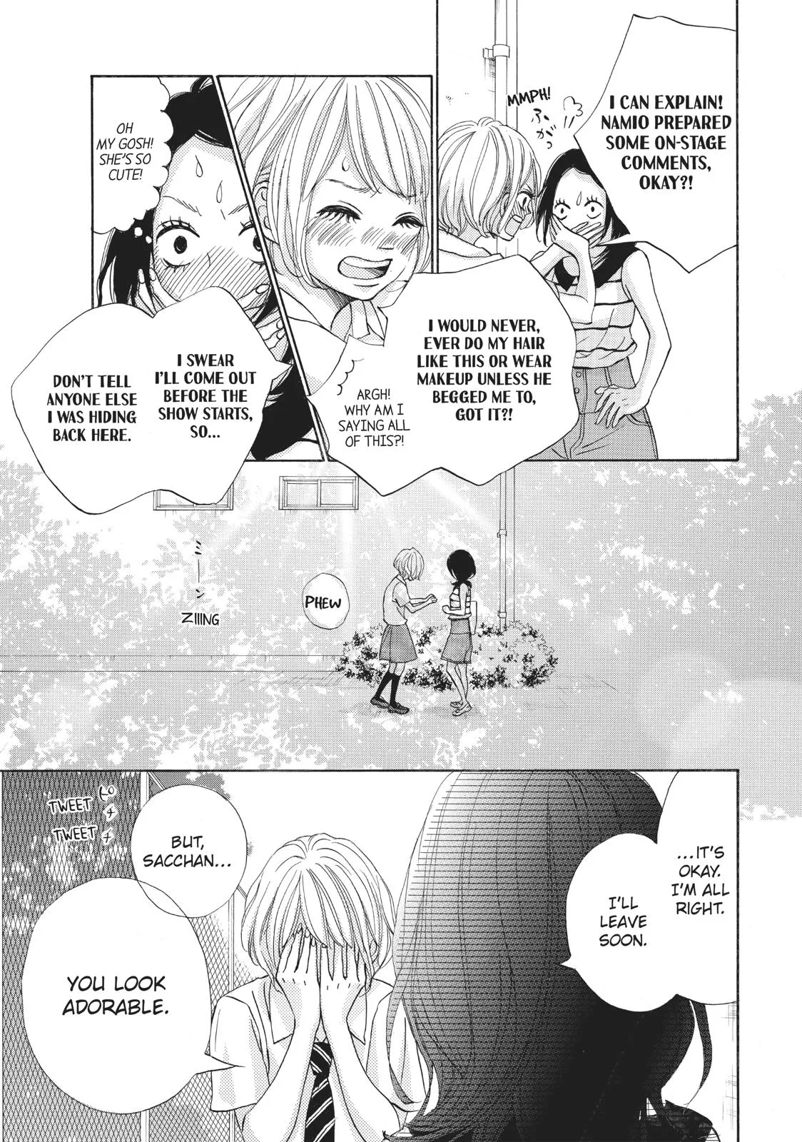 That Blue Summer - Chapter 34 - Page 18