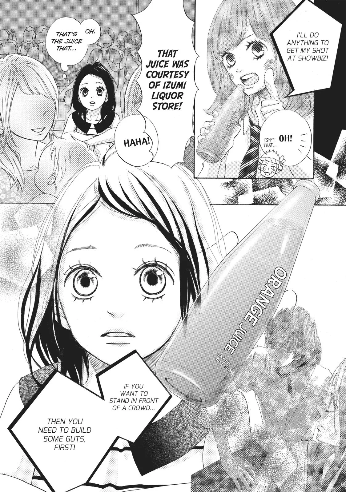 That Blue Summer - Chapter 34 - Page 25