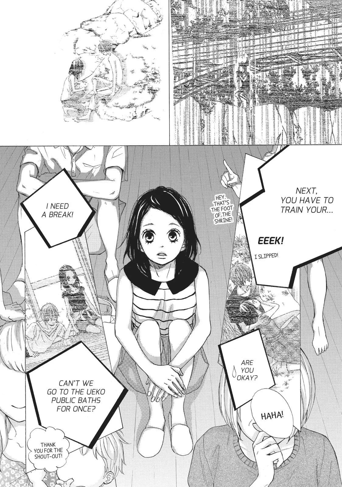 That Blue Summer - Chapter 34 - Page 27