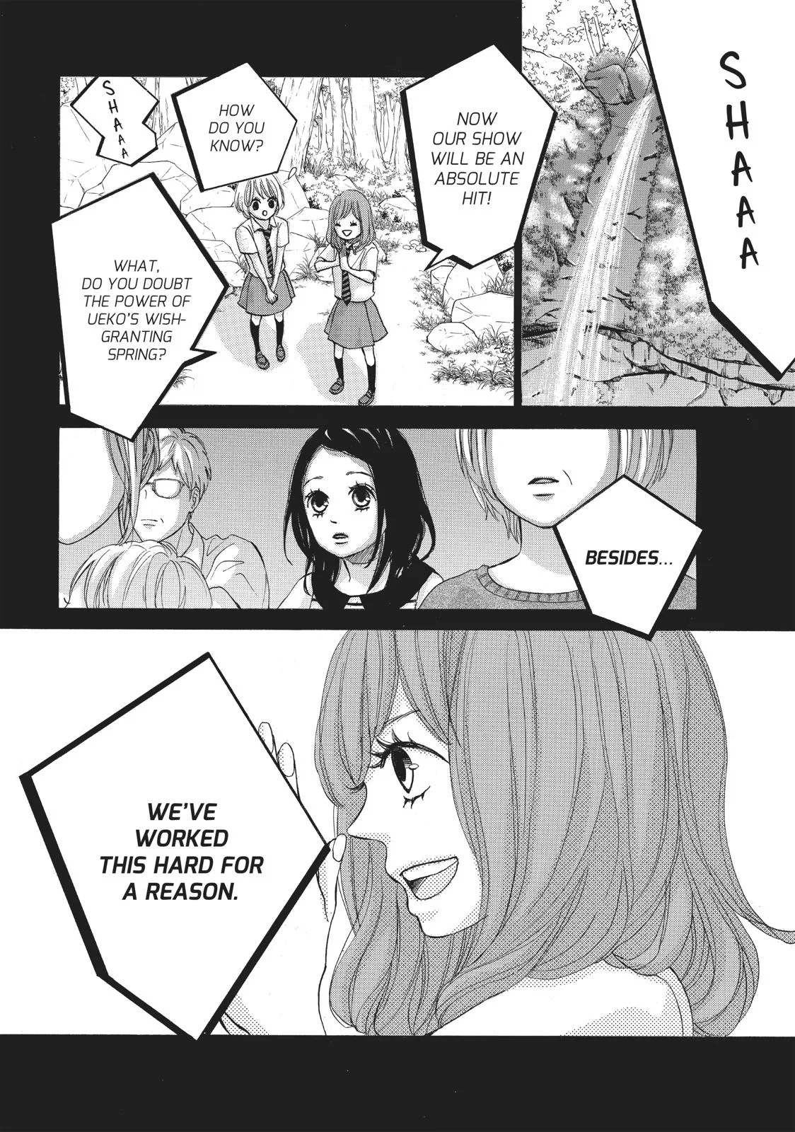 That Blue Summer - Chapter 34 - Page 29