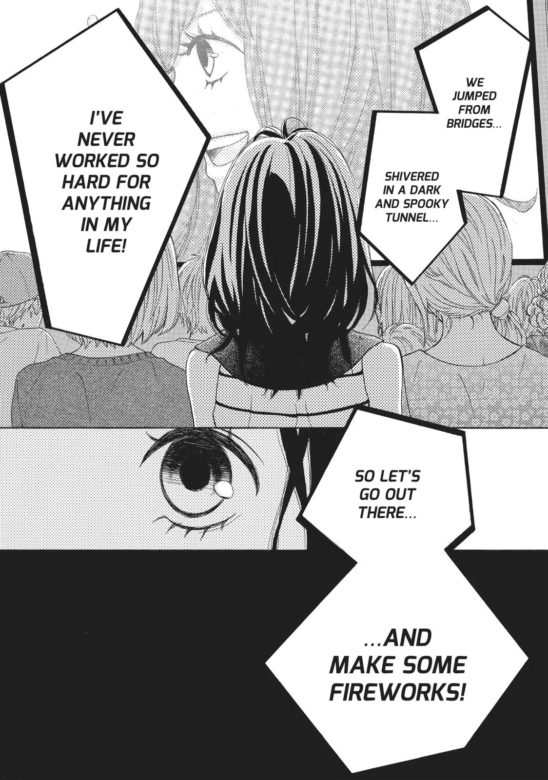 That Blue Summer - Chapter 34 - Page 30