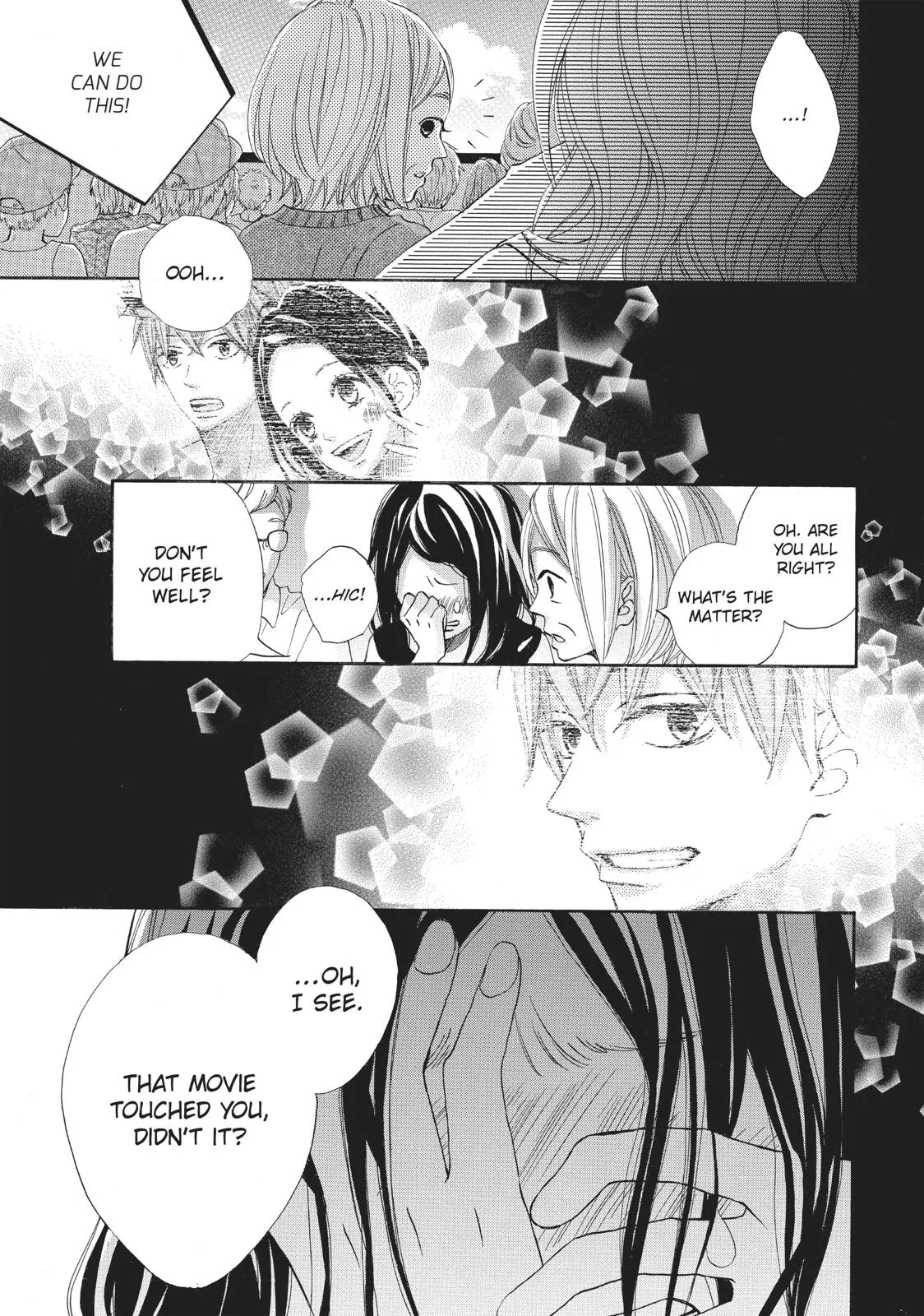 That Blue Summer - Chapter 34 - Page 32