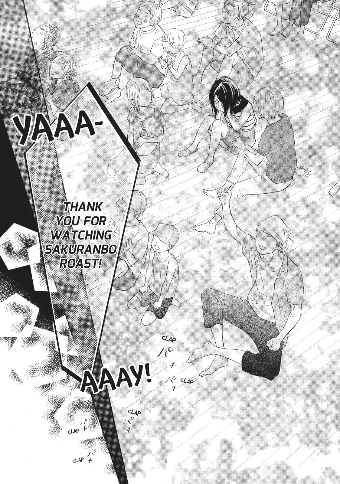 That Blue Summer - Chapter 34 - Page 34