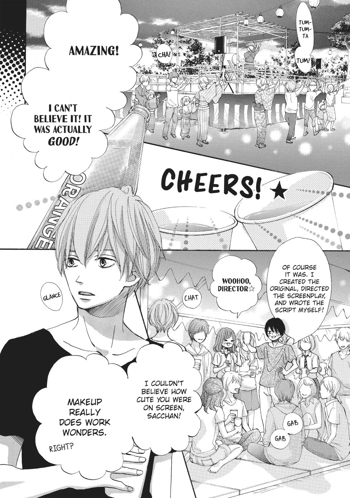 That Blue Summer - Chapter 34 - Page 35