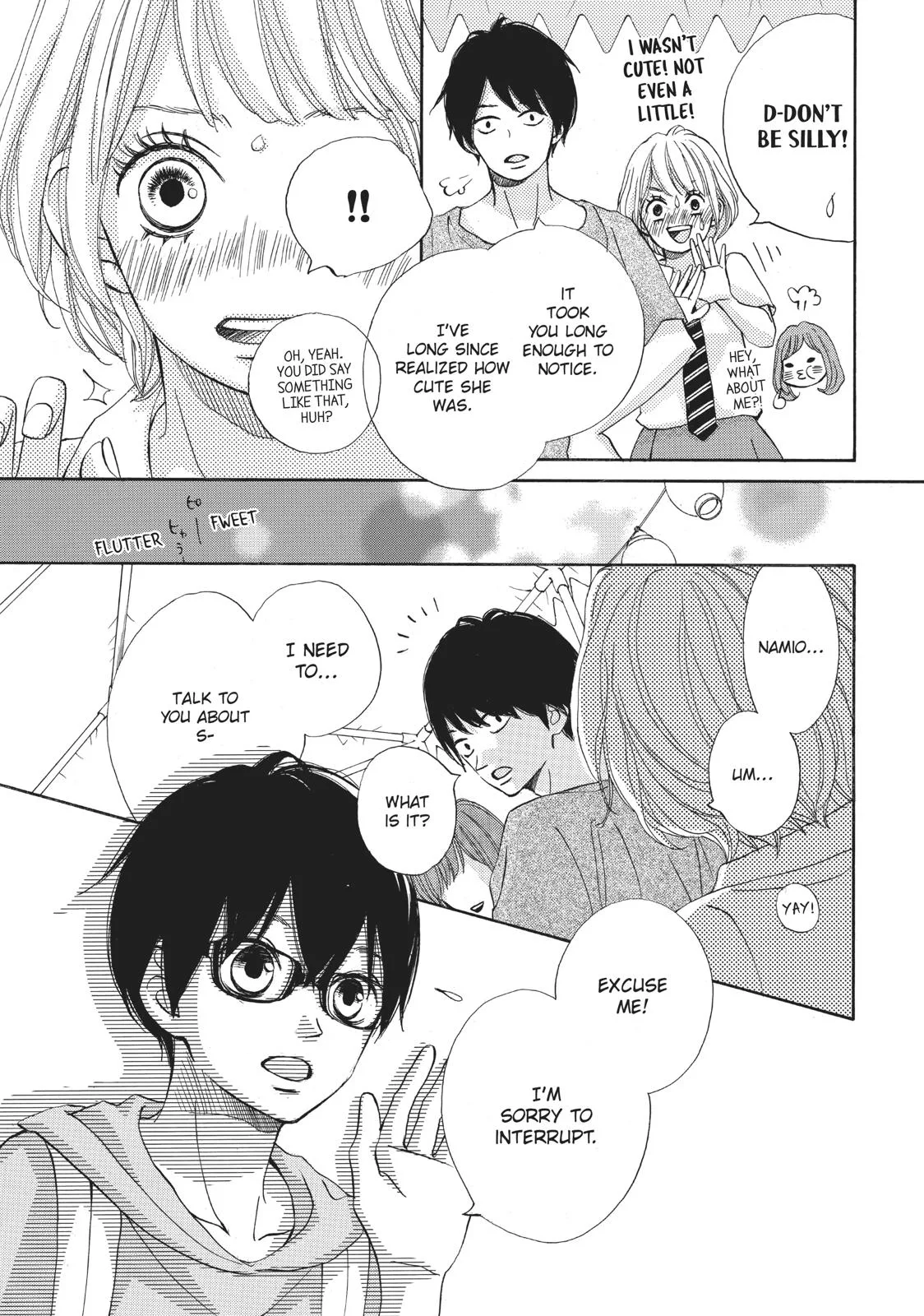 That Blue Summer - Chapter 34 - Page 36