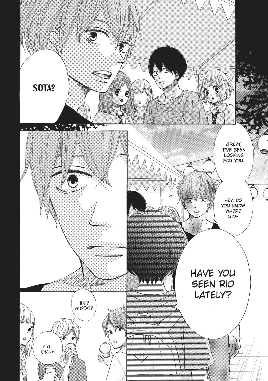 That Blue Summer - Chapter 34 - Page 37