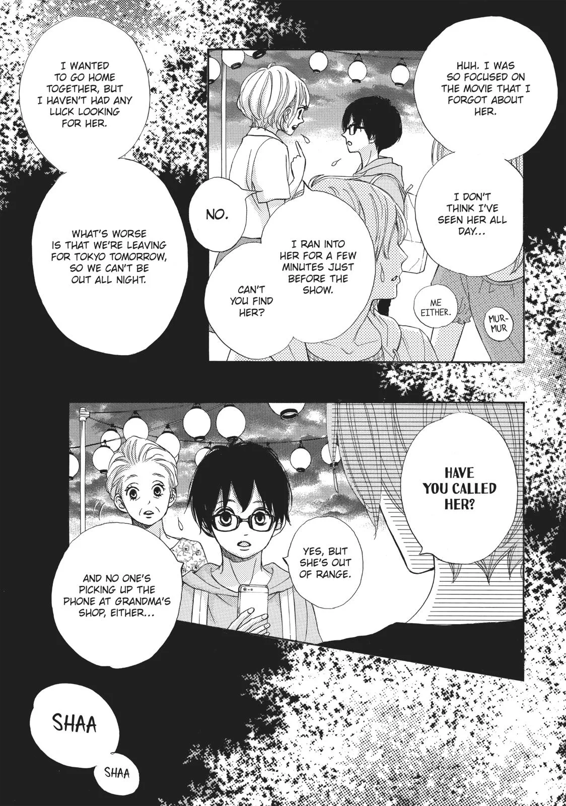 That Blue Summer - Chapter 34 - Page 38