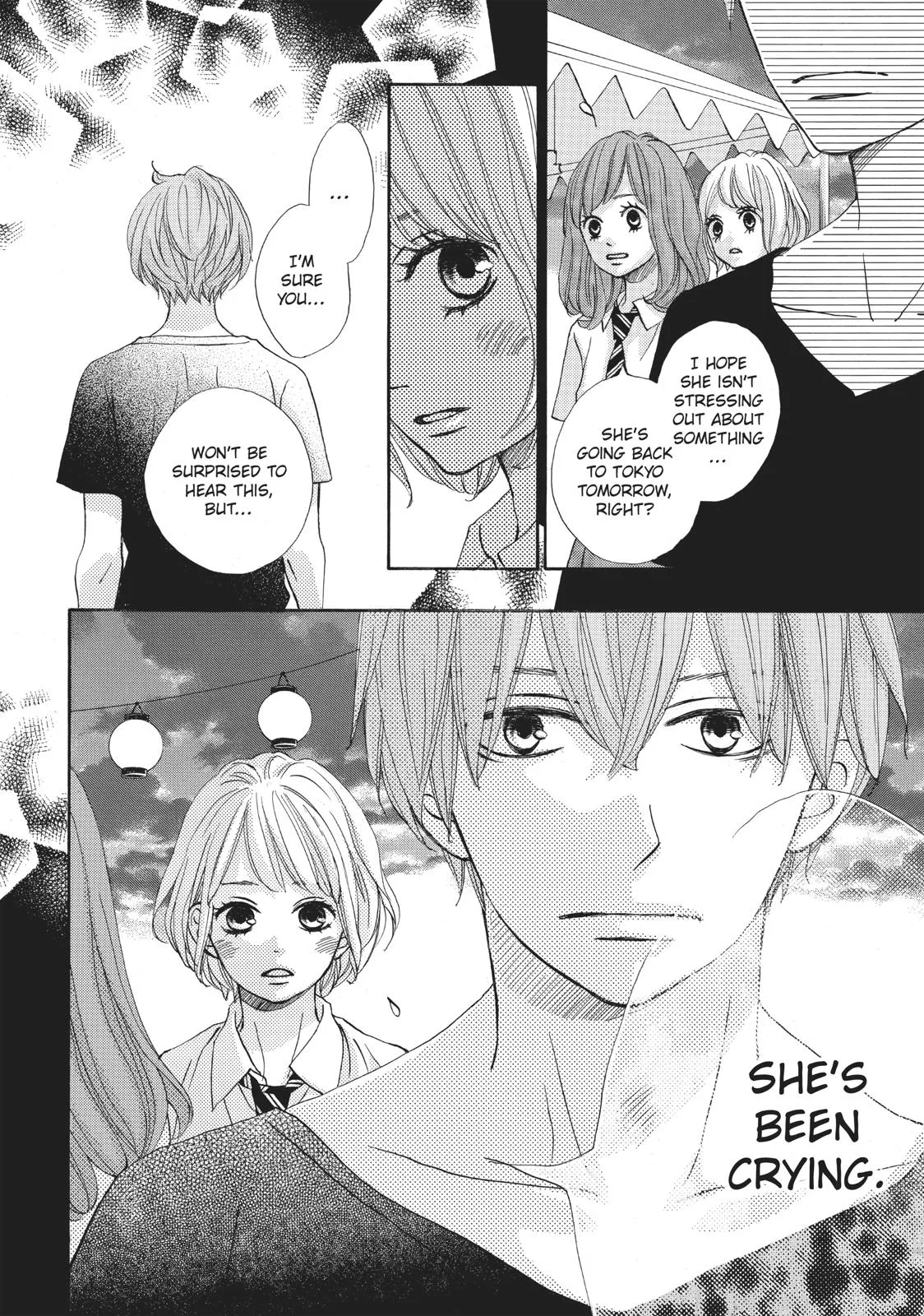 That Blue Summer - Chapter 35 - Page 2