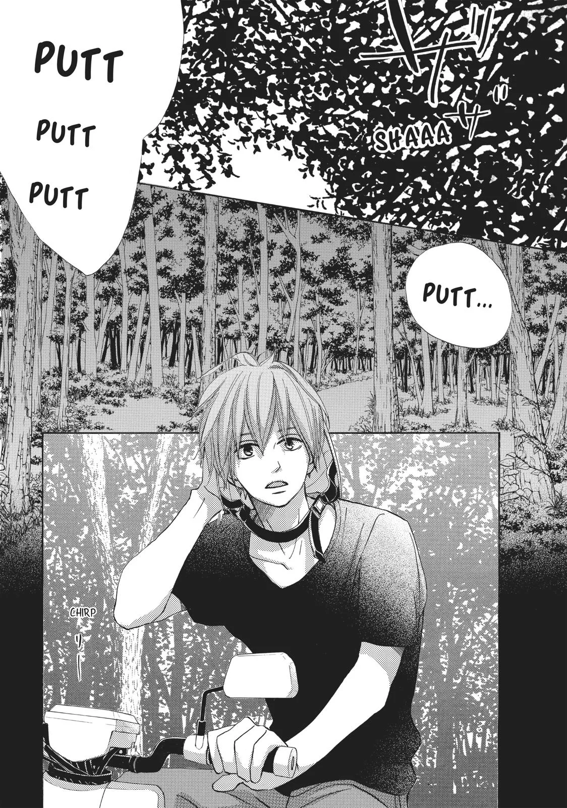 That Blue Summer - Chapter 35 - Page 4