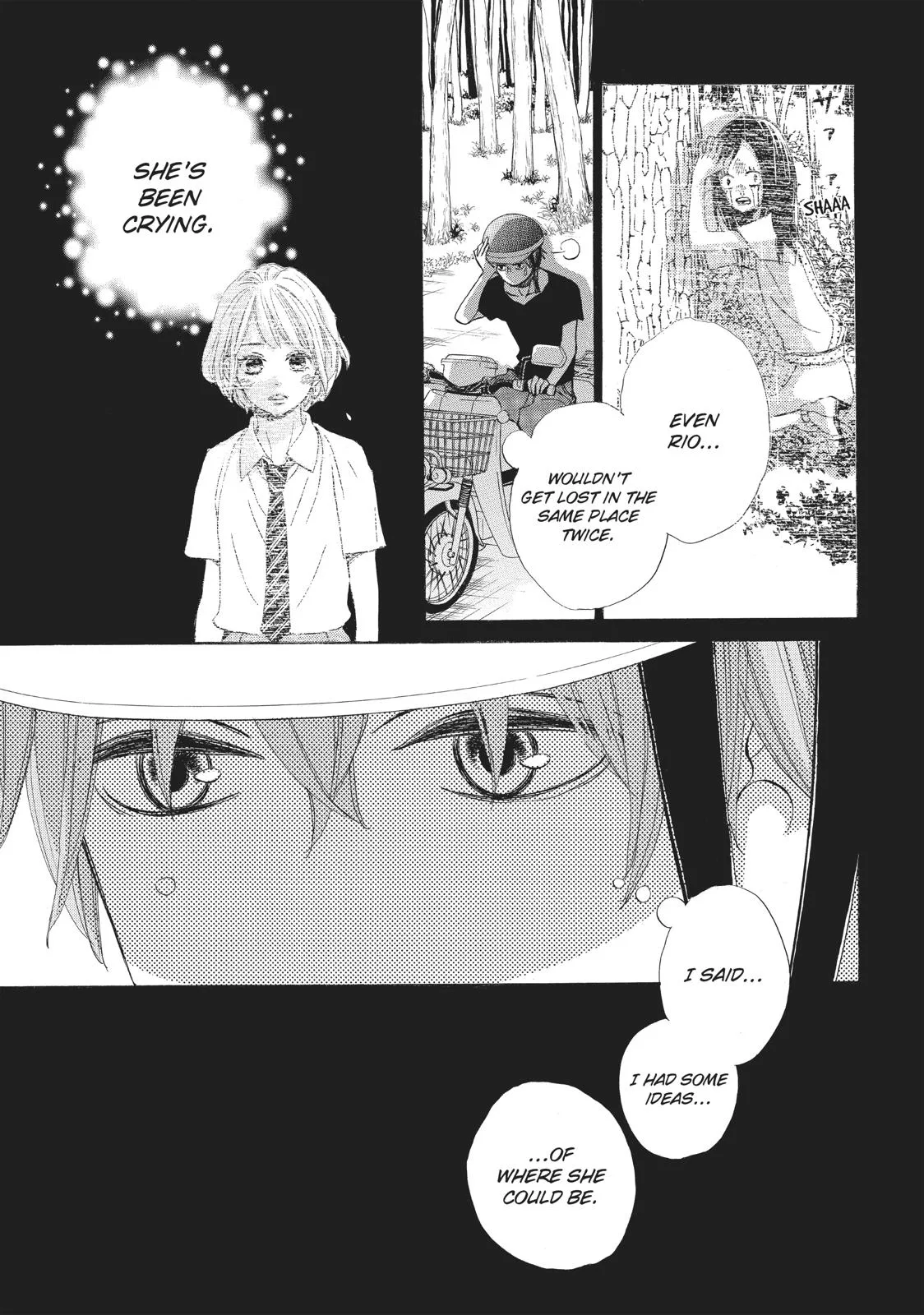 That Blue Summer - Chapter 35 - Page 5