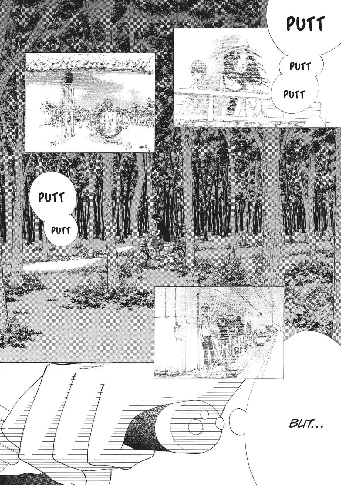 That Blue Summer - Chapter 35 - Page 6